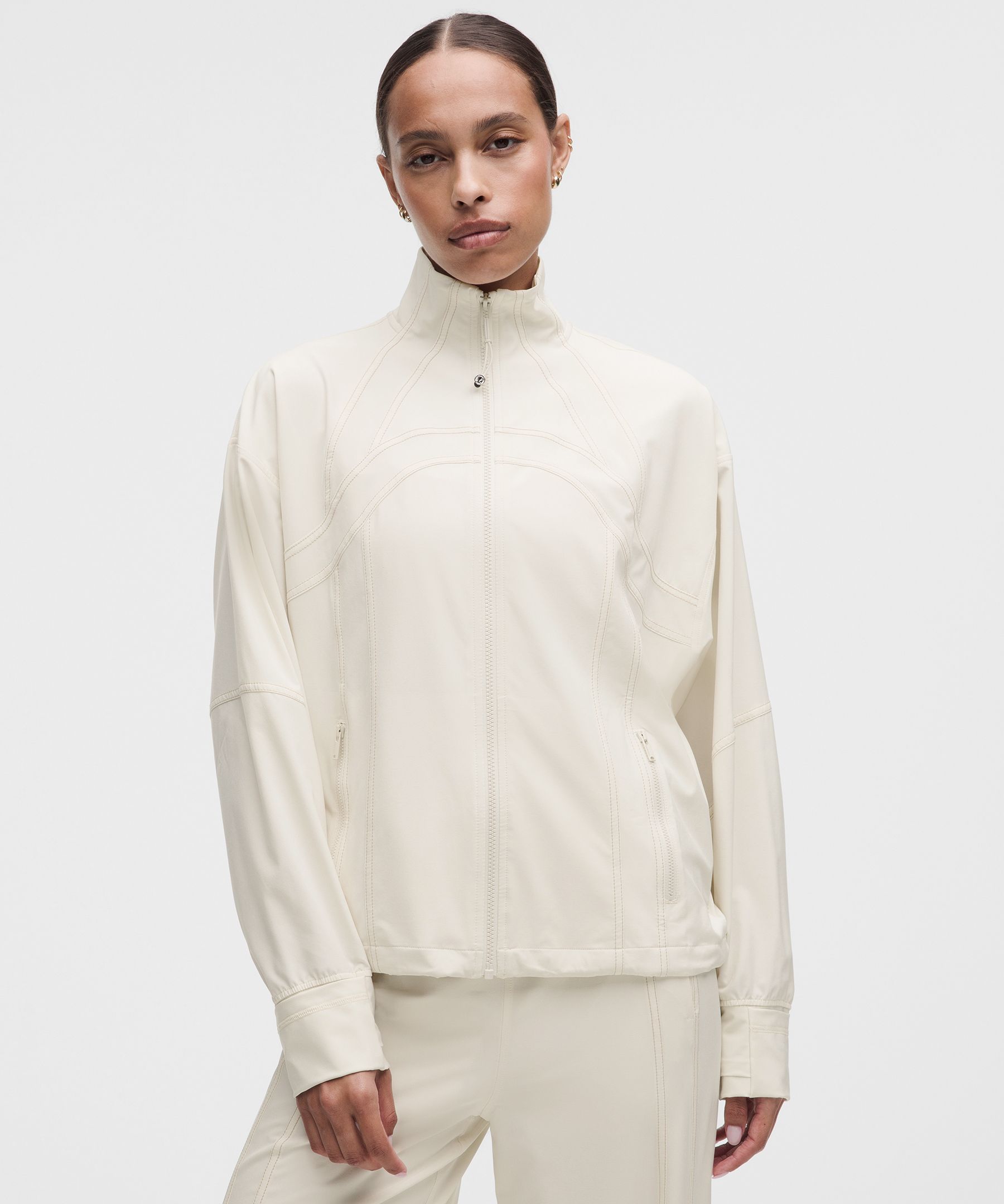 Lululemon Define Oversized Jacket