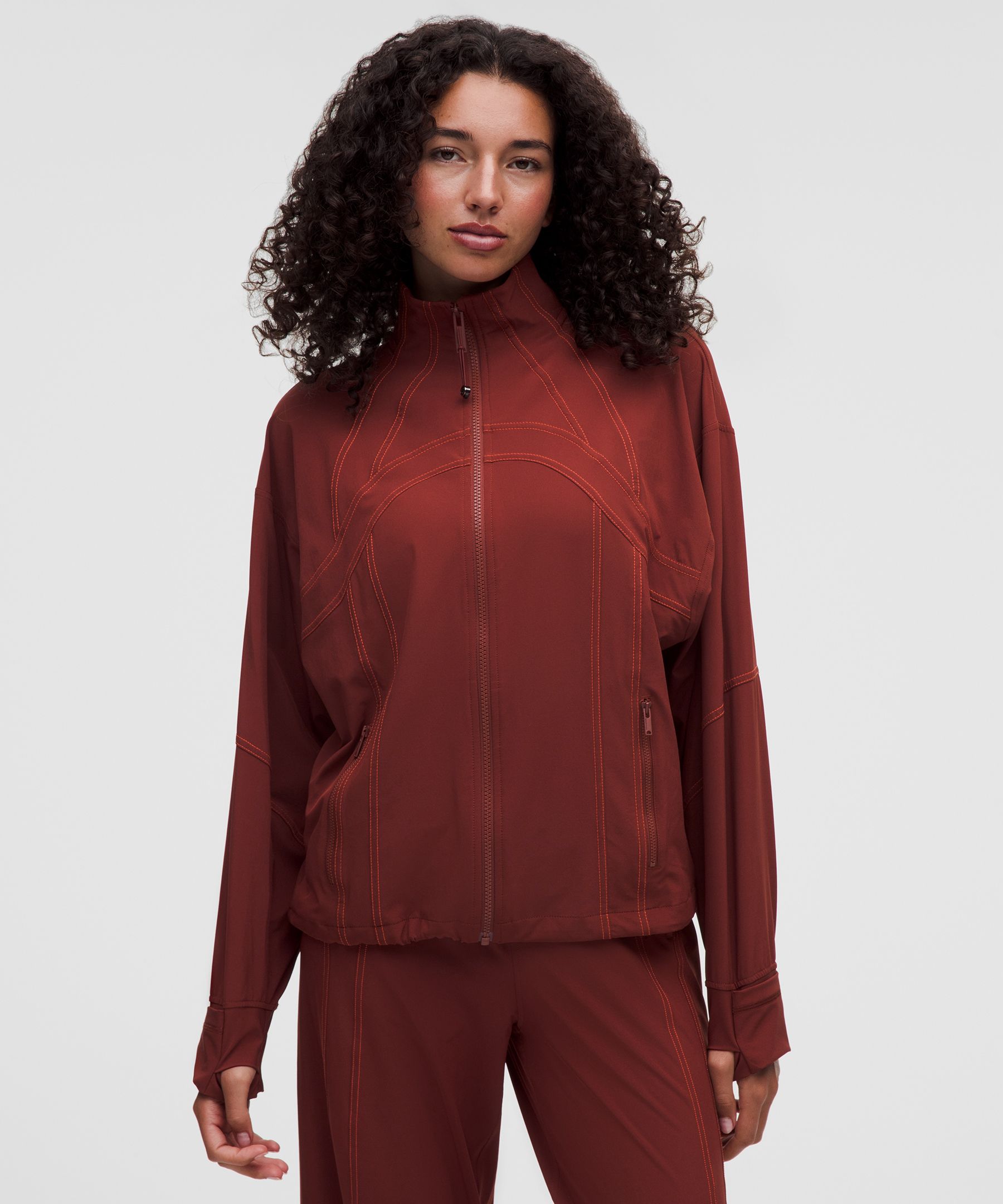 Lululemon Define Oversized Jacket