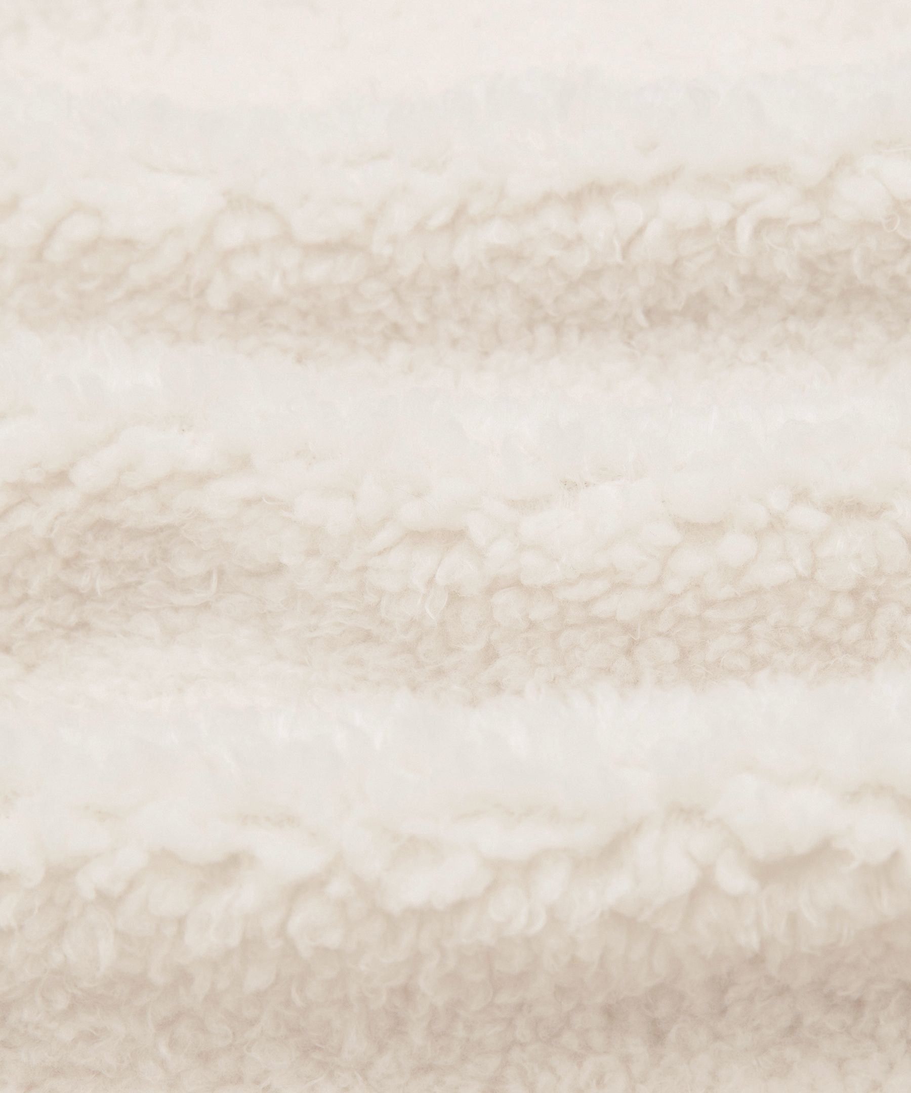 Boucle Fleece Full Zip