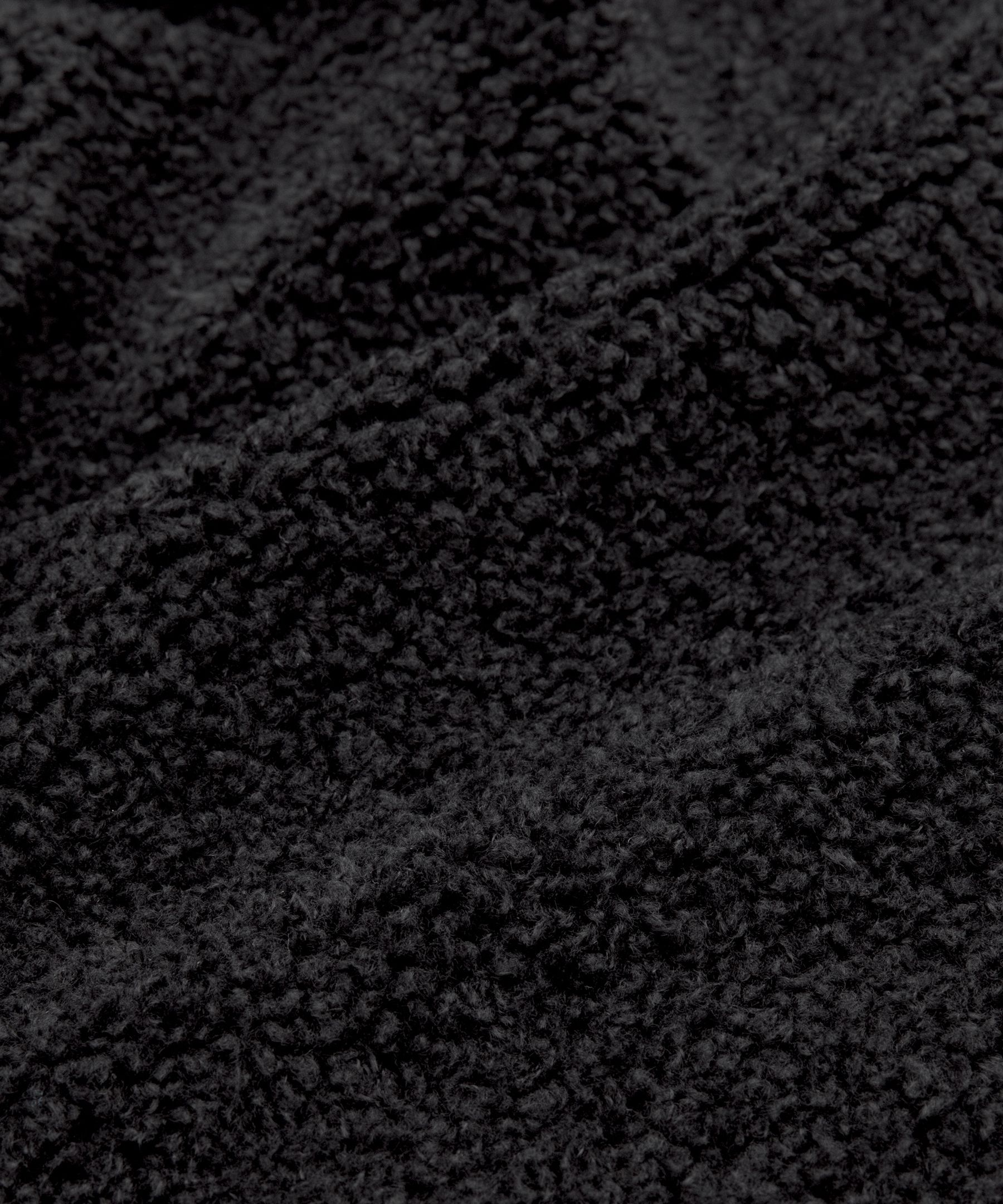 Boucle Fleece Full Zip