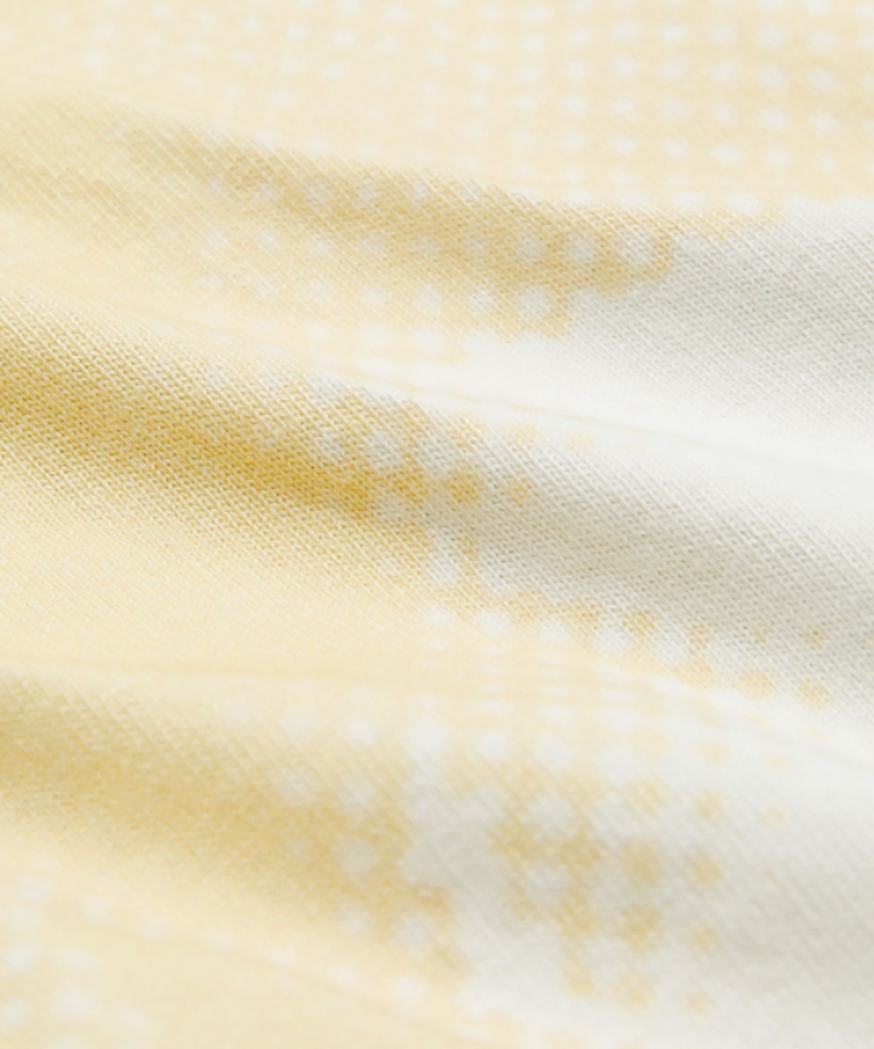 T-shirt classique imprim&eacute; en coton *Collection SLNSH