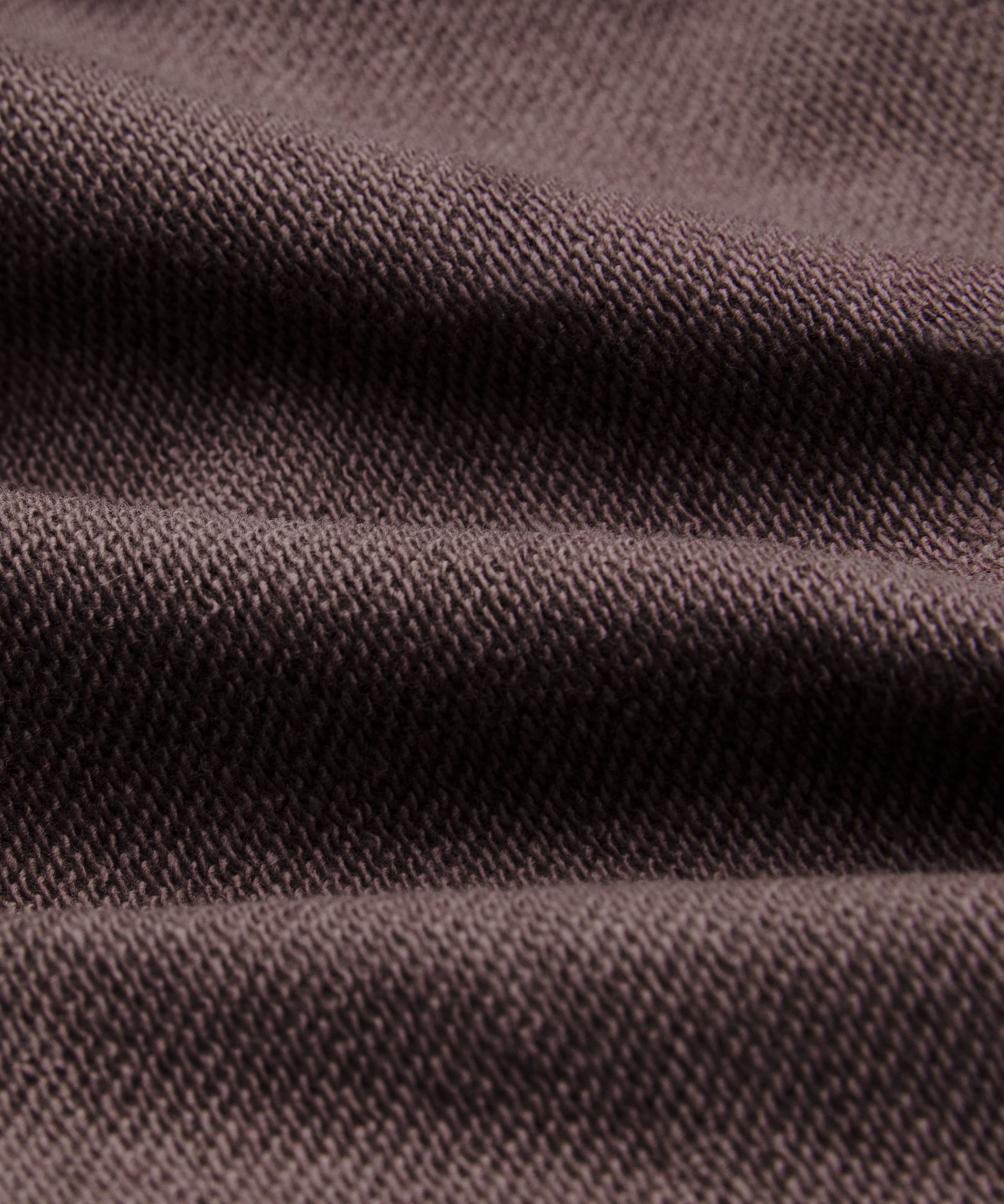 Sweat &agrave; capuche en French Terry d&eacute;lav&eacute; *Collection SLNSH