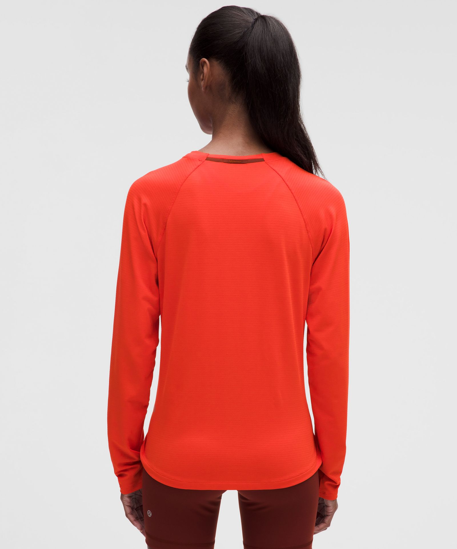 Lululemon License to Train Classic-Fit Long-Sleeve Shirt — фото 3