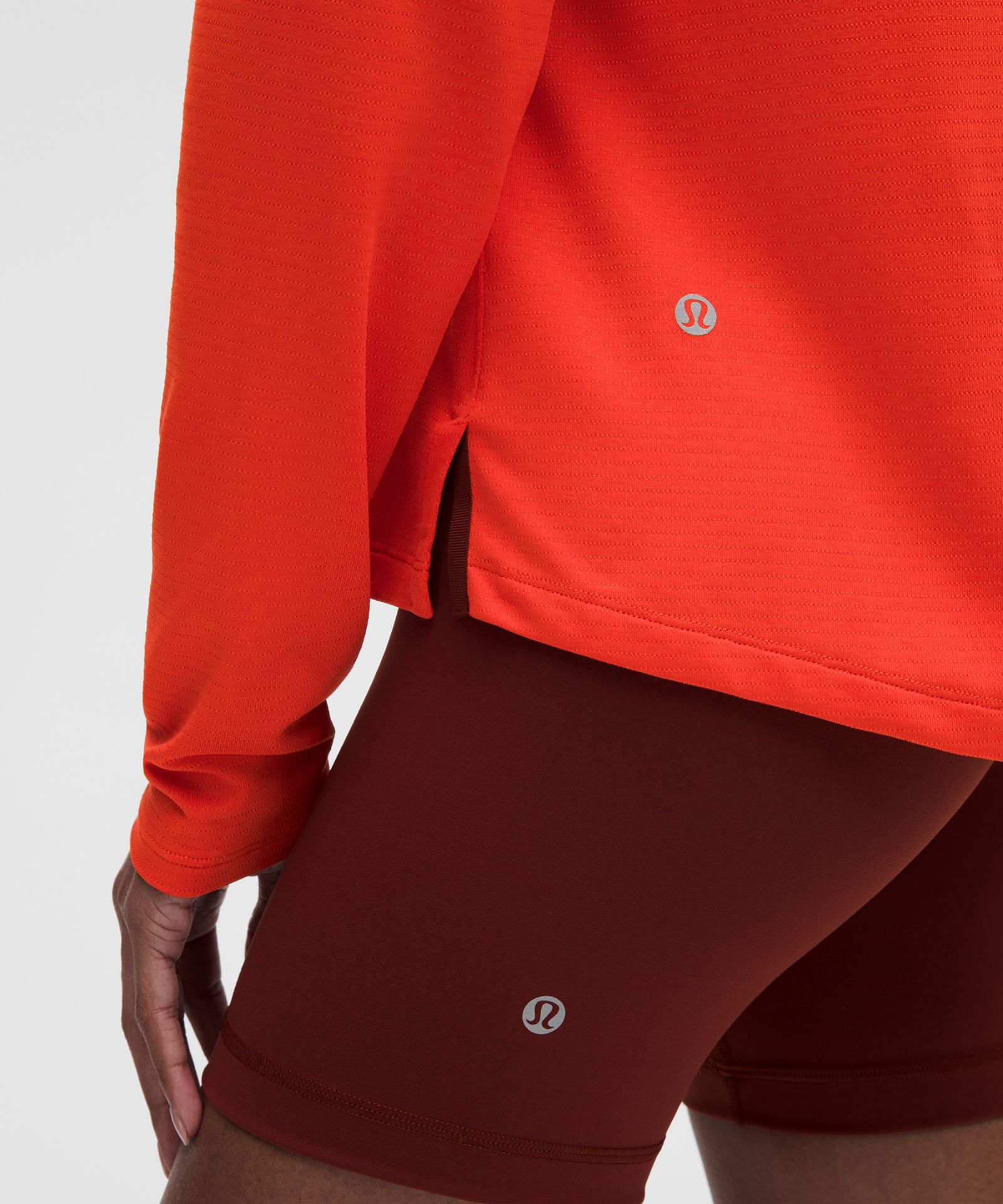 Lululemon License to Train Classic-Fit Long-Sleeve Shirt — фото 6