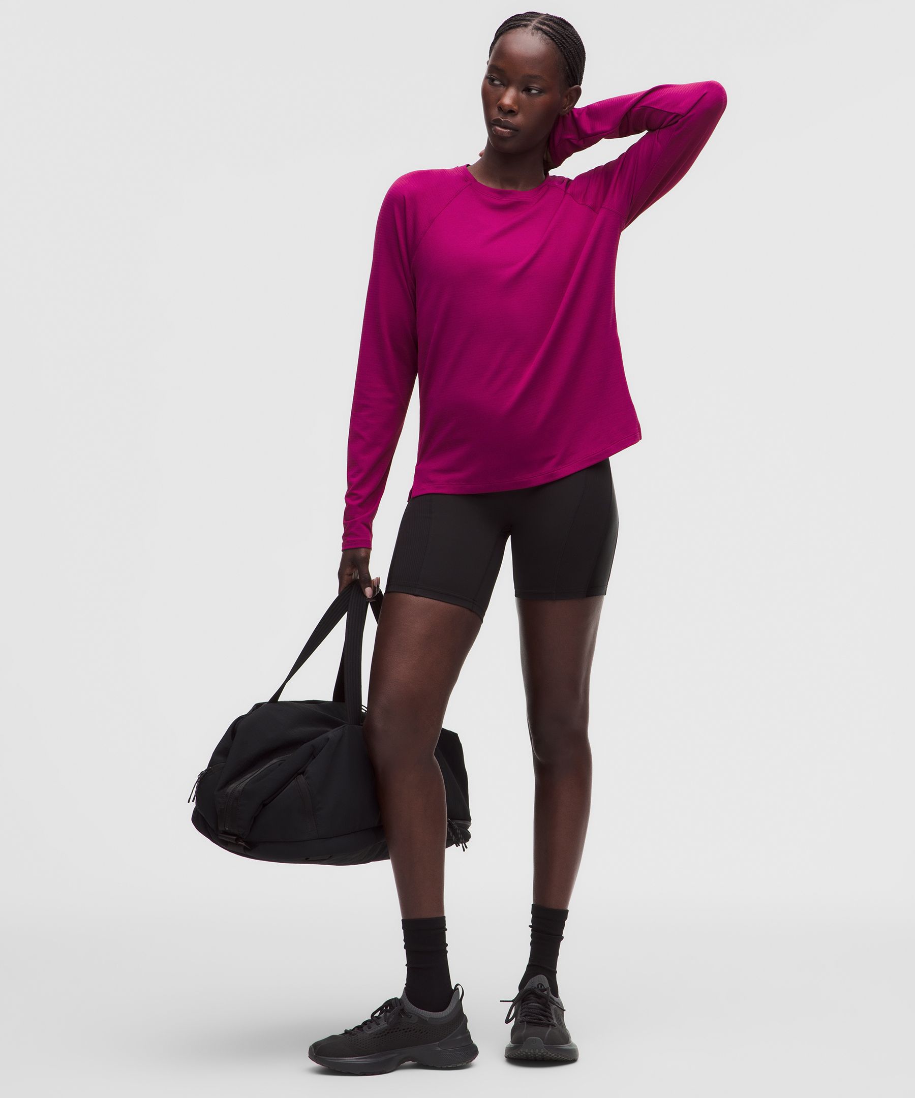 License to Train Classic-Fit Long-Sleeve Shirt