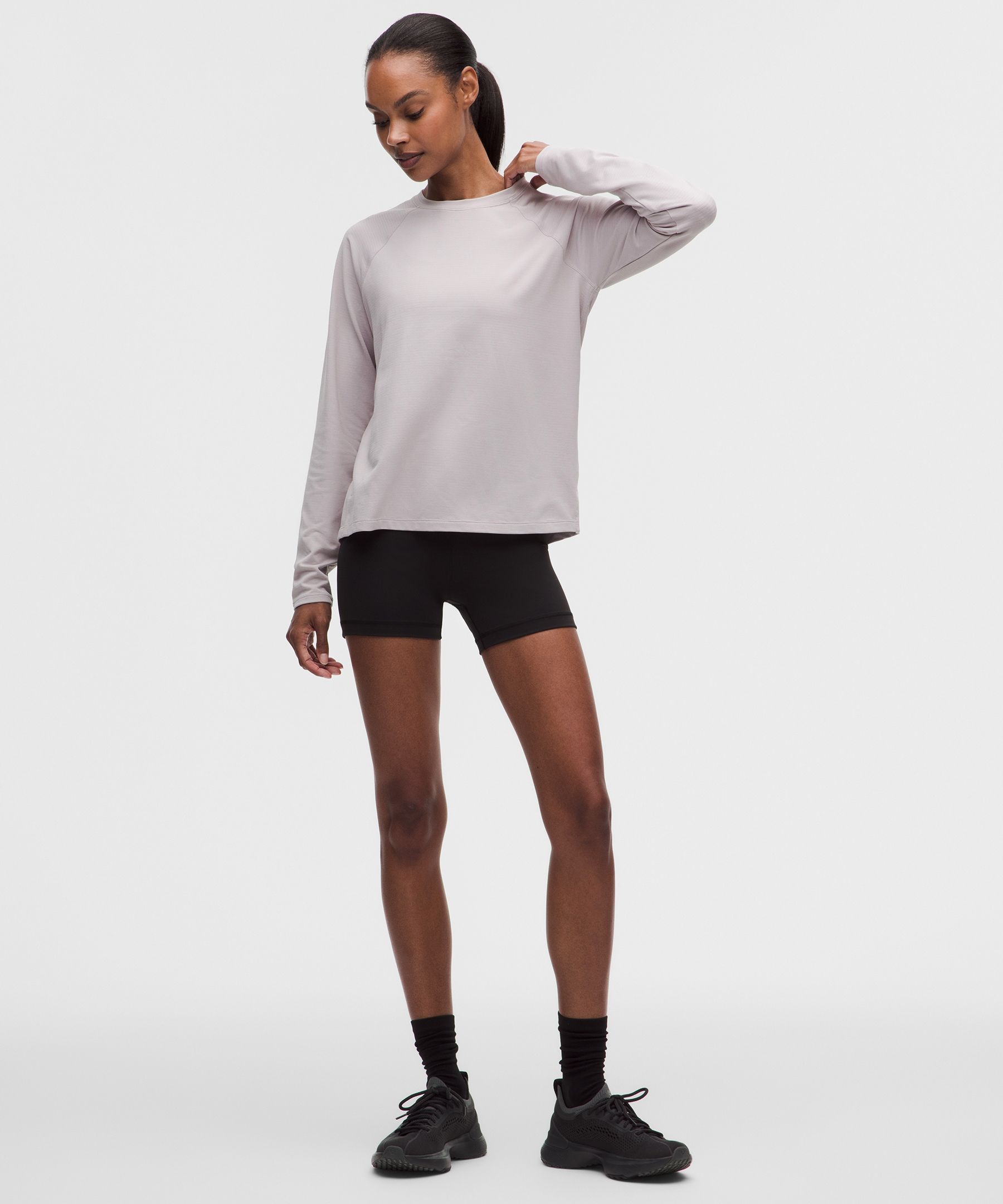 License to Train Classic-Fit Long-Sleeve Shirt