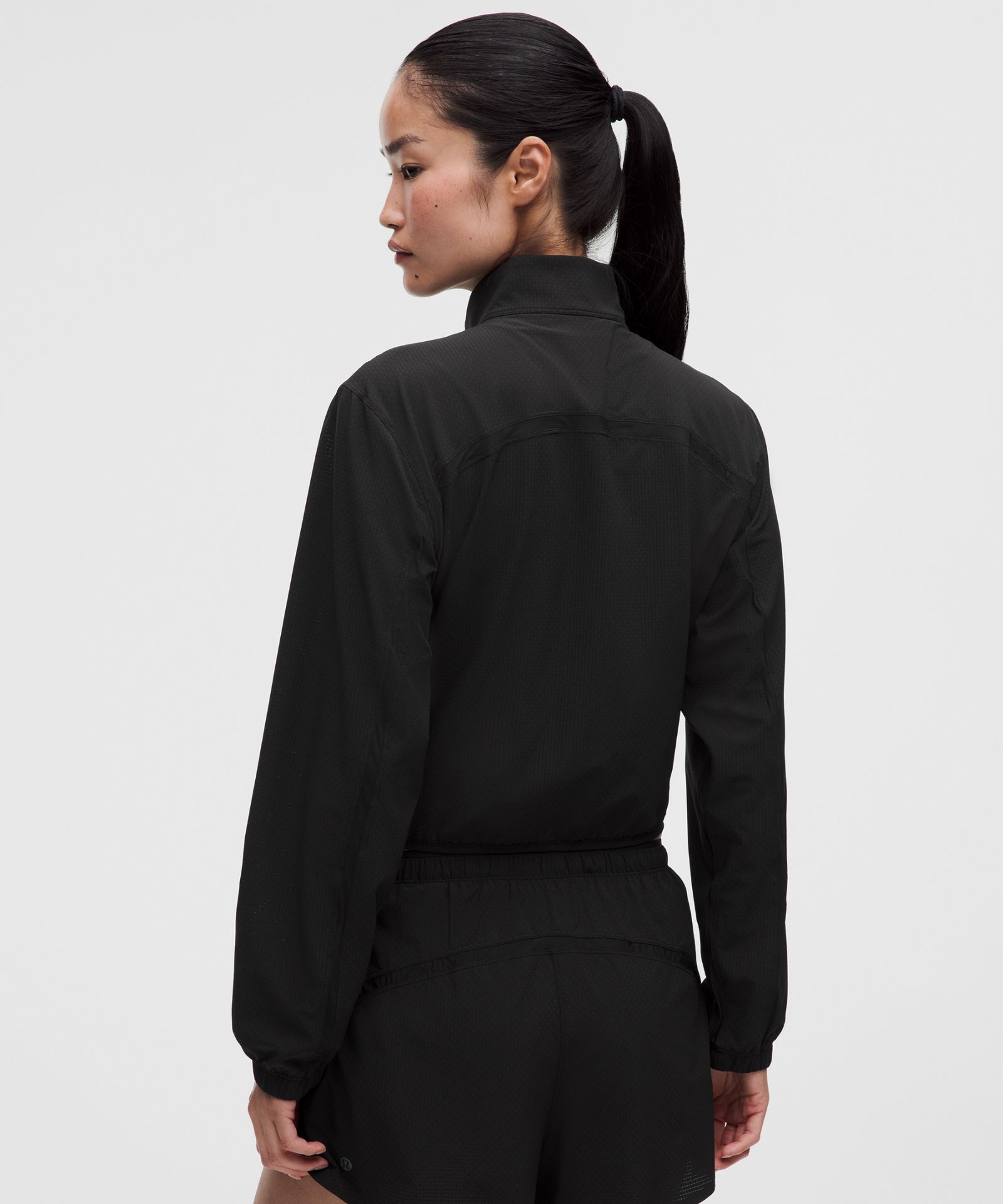 Женская беговая куртка Lululemon Textured Mesh — фото 3