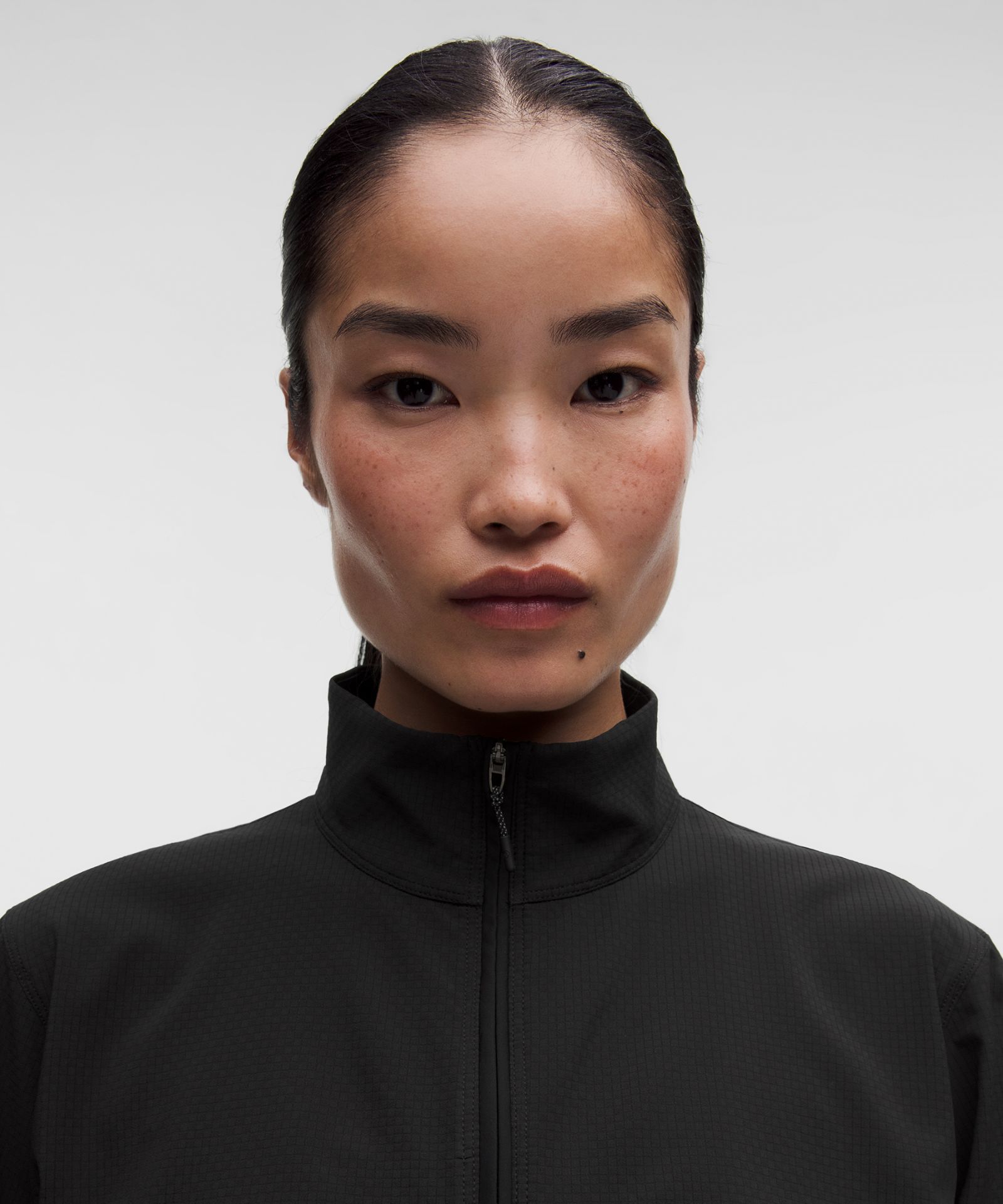 Женская беговая куртка Lululemon Textured Mesh — фото 4