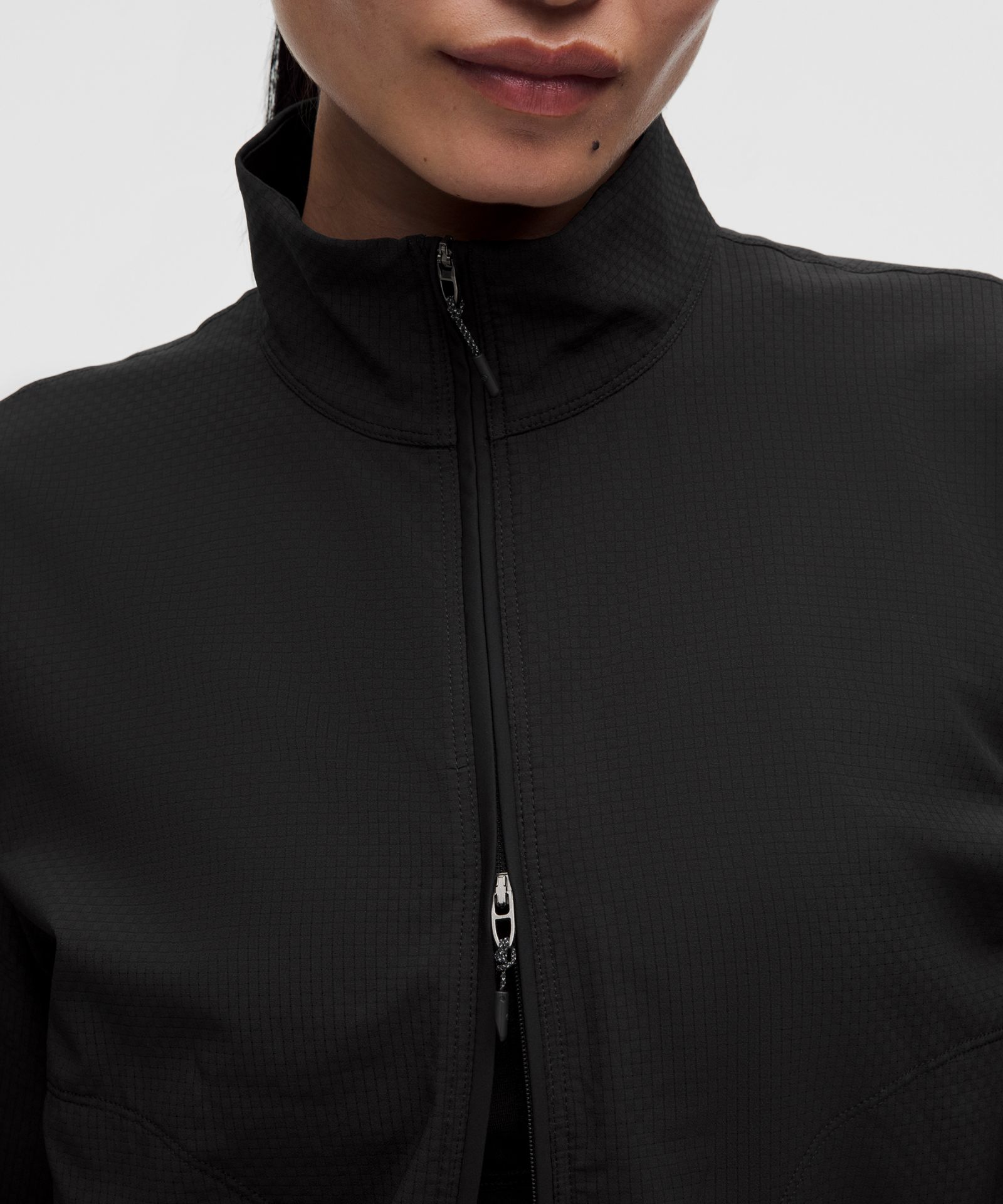 Женская беговая куртка Lululemon Textured Mesh — фото 5