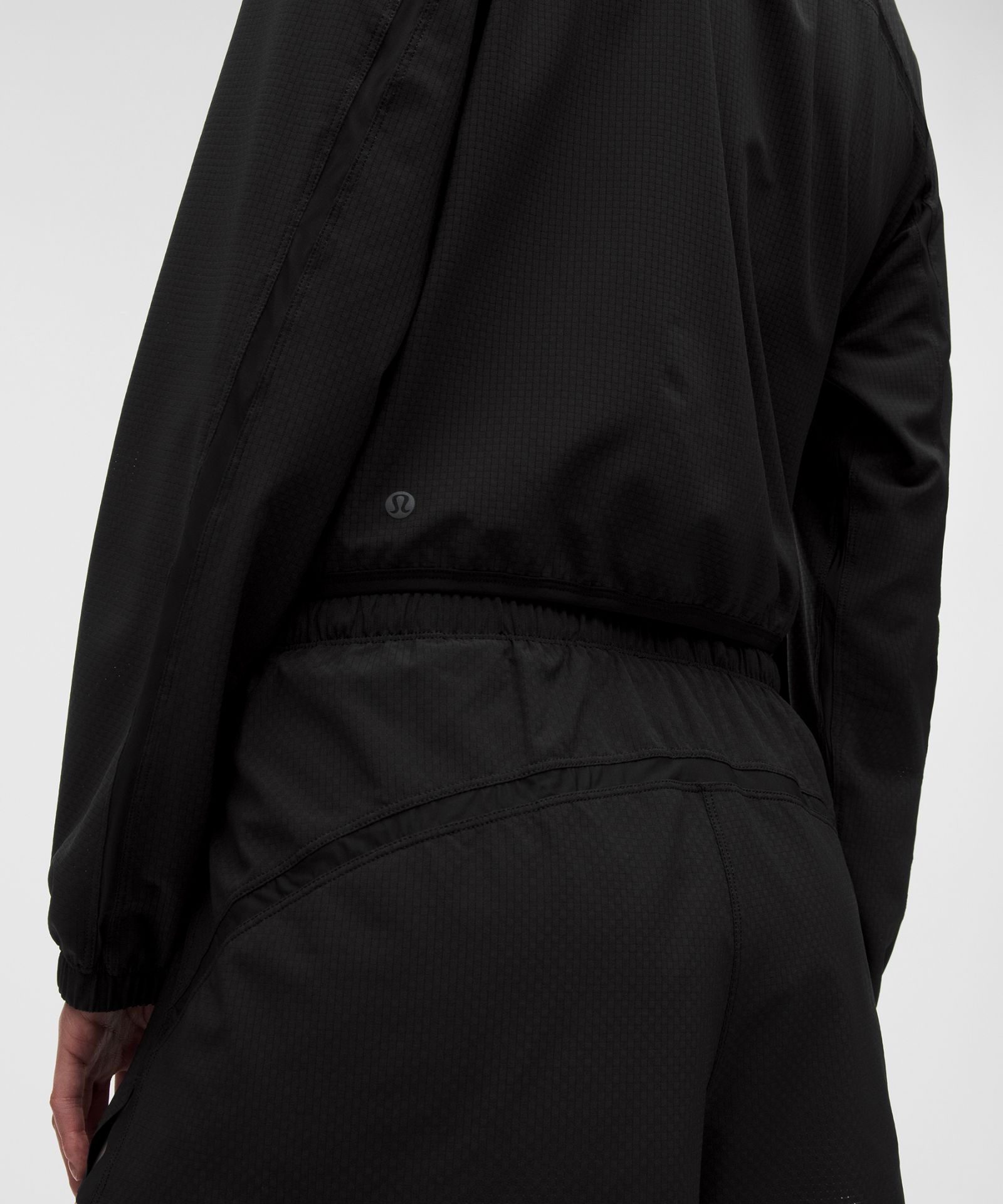 Женская беговая куртка Lululemon Textured Mesh — фото 6