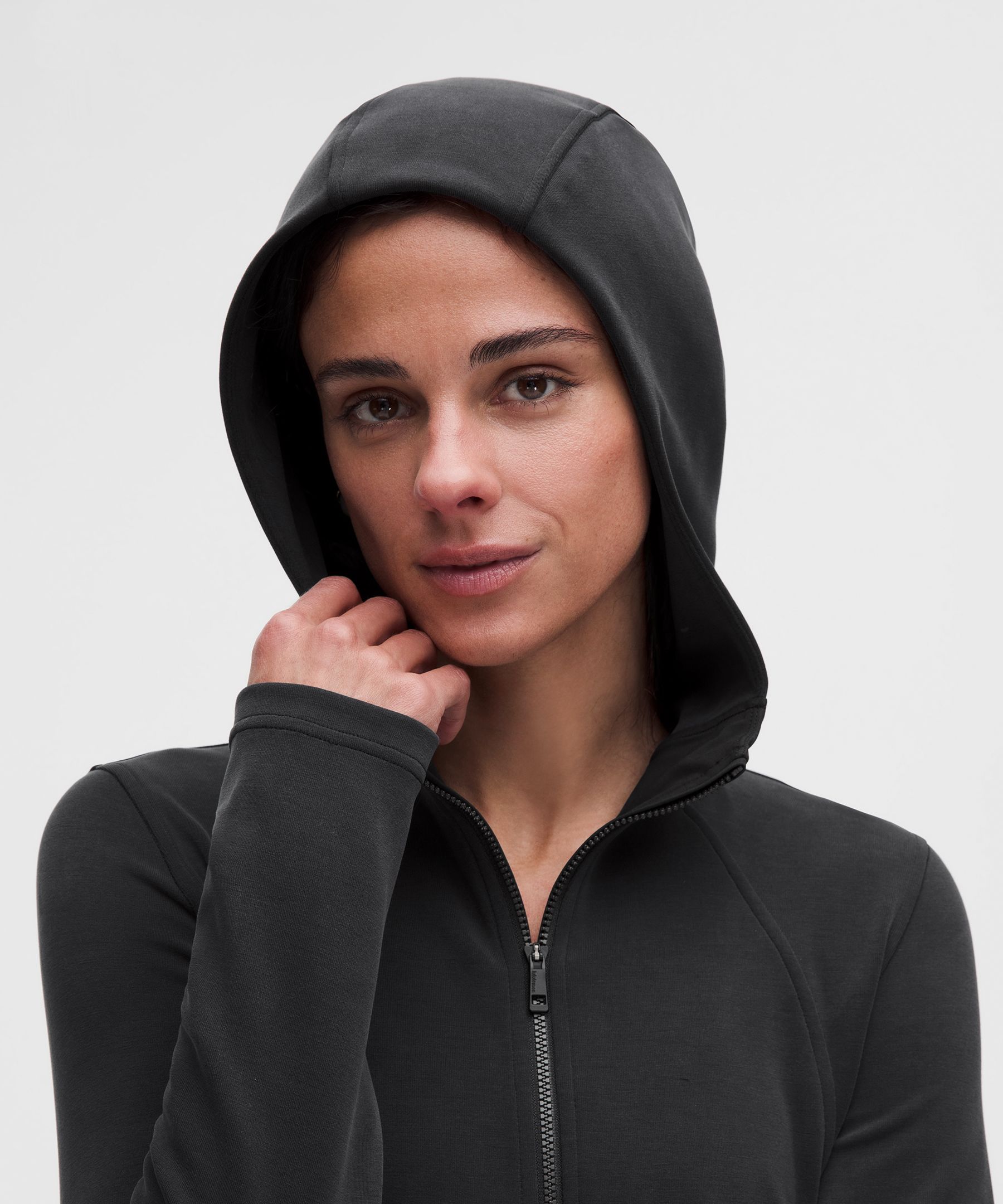 Lightweight Softstreme Full-Zip Hoodie