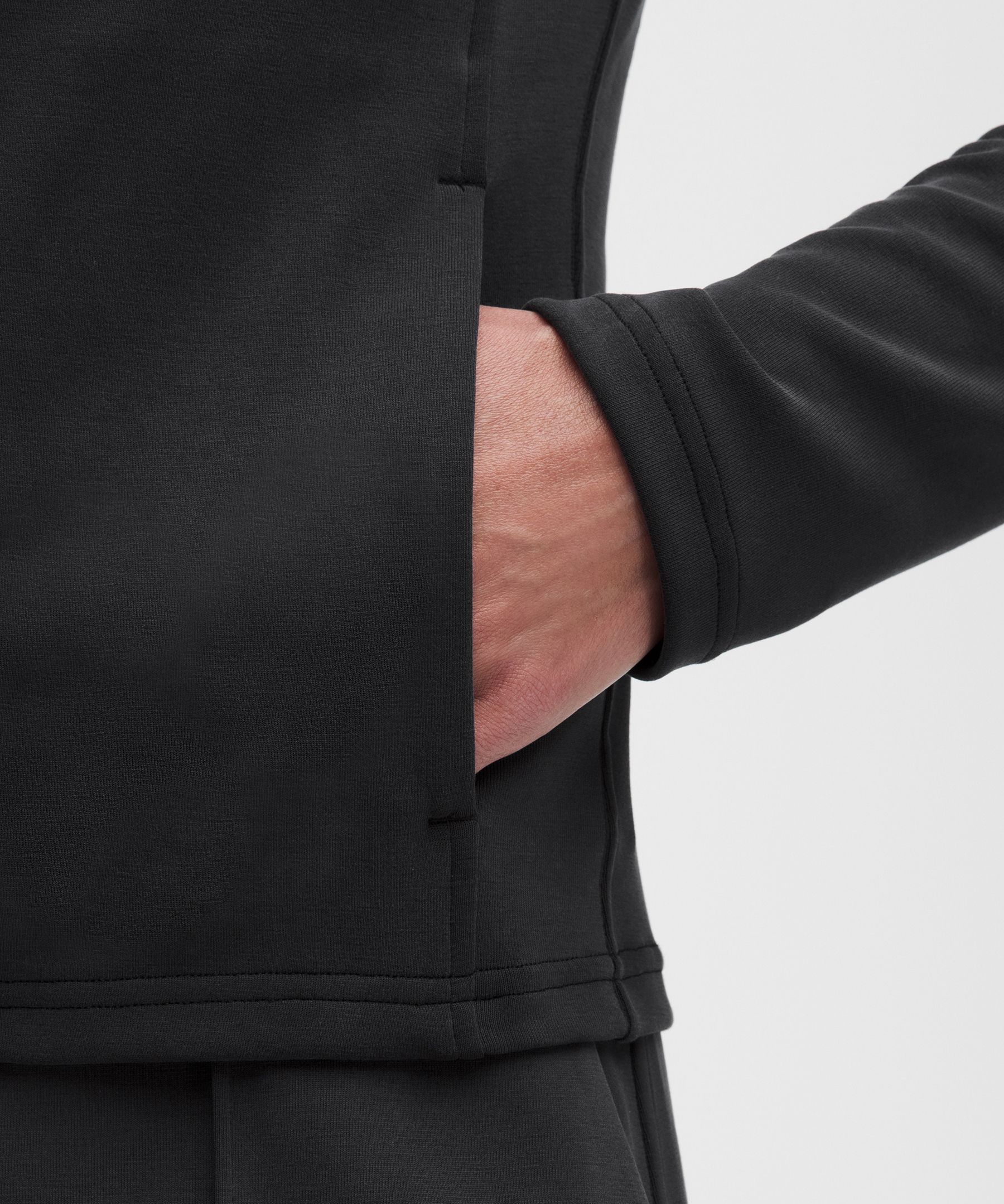 Lightweight Softstreme Full-Zip Hoodie