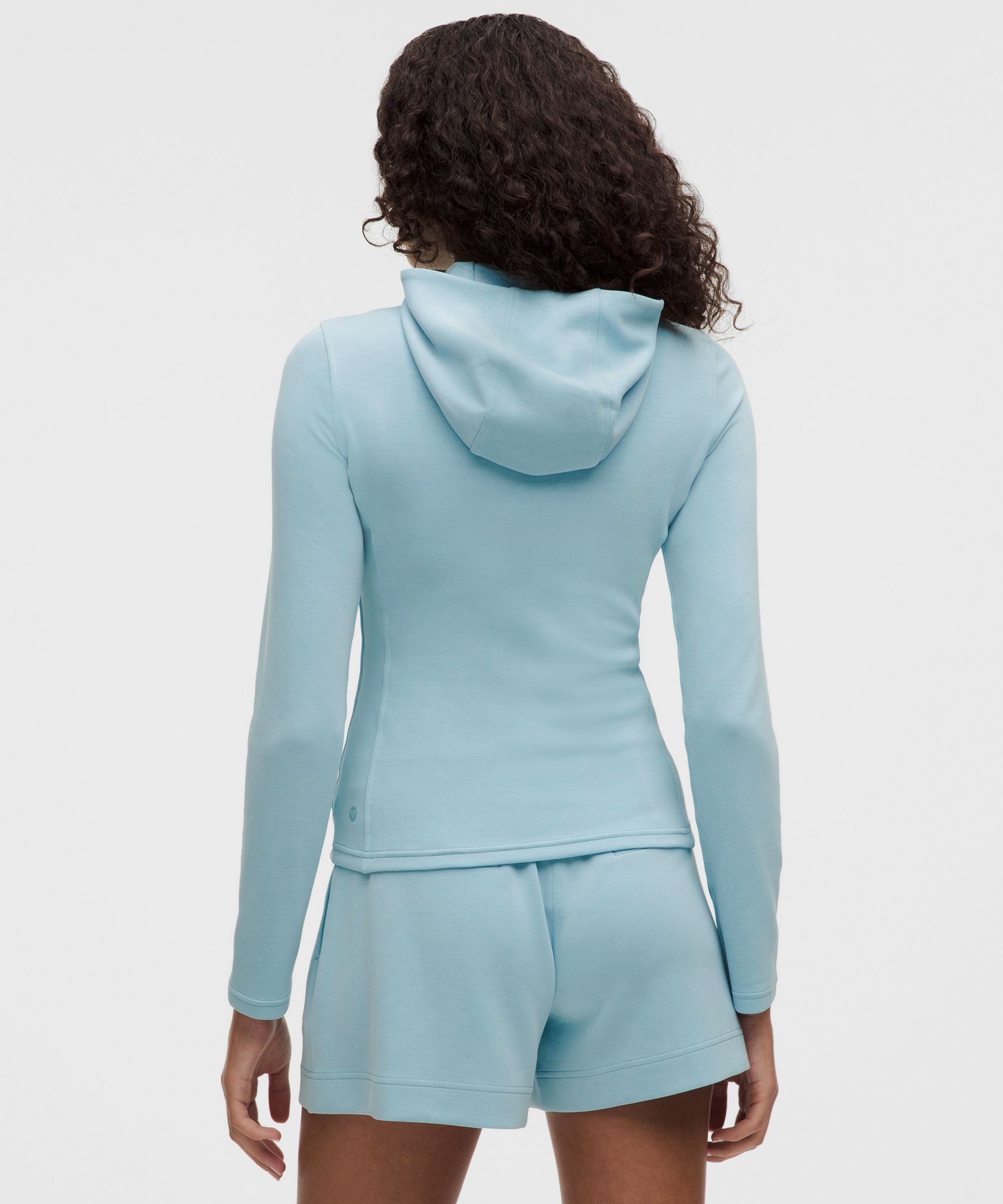 Lightweight Softstreme Full-Zip Hoodie