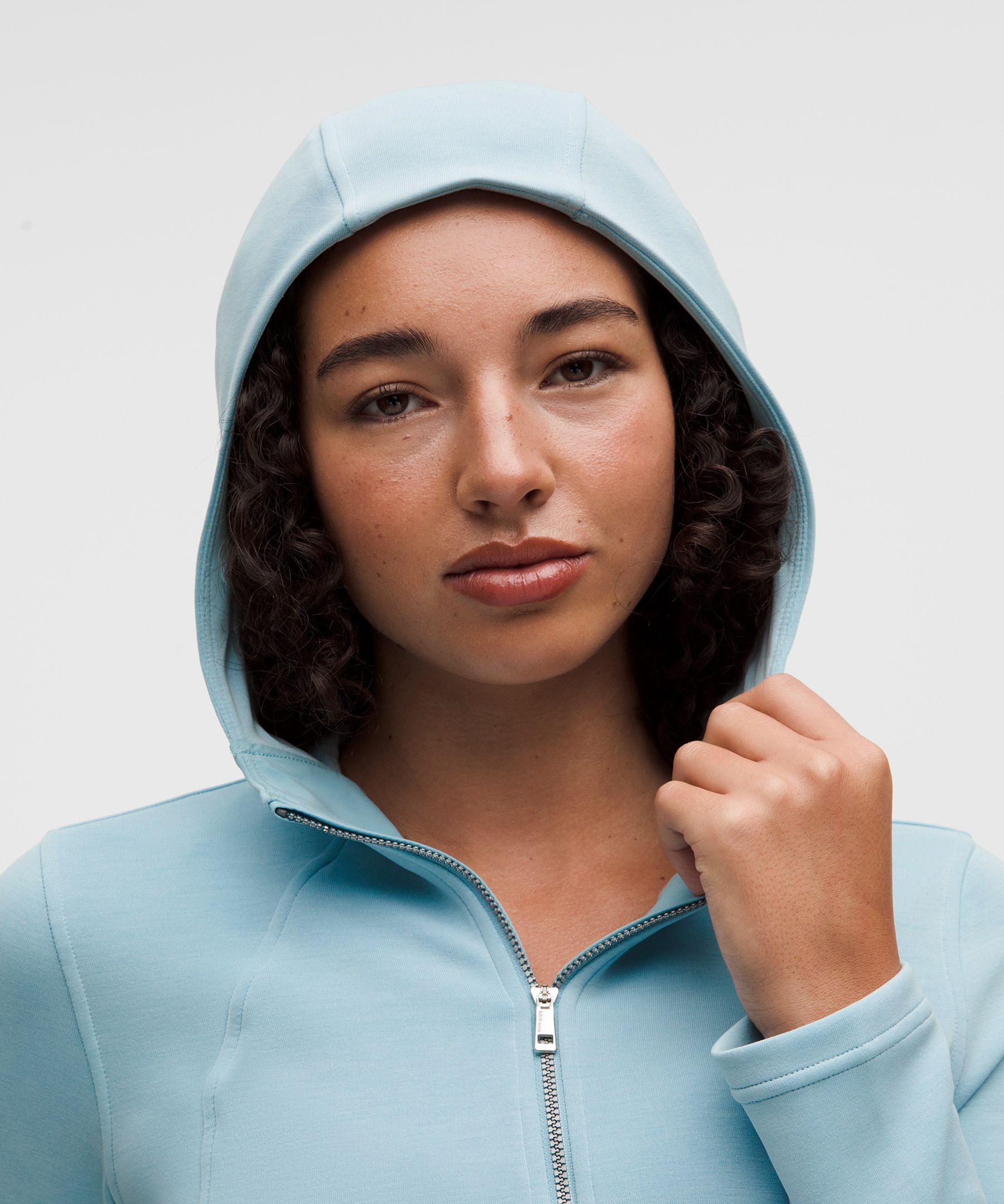 Lightweight Softstreme Full-Zip Hoodie