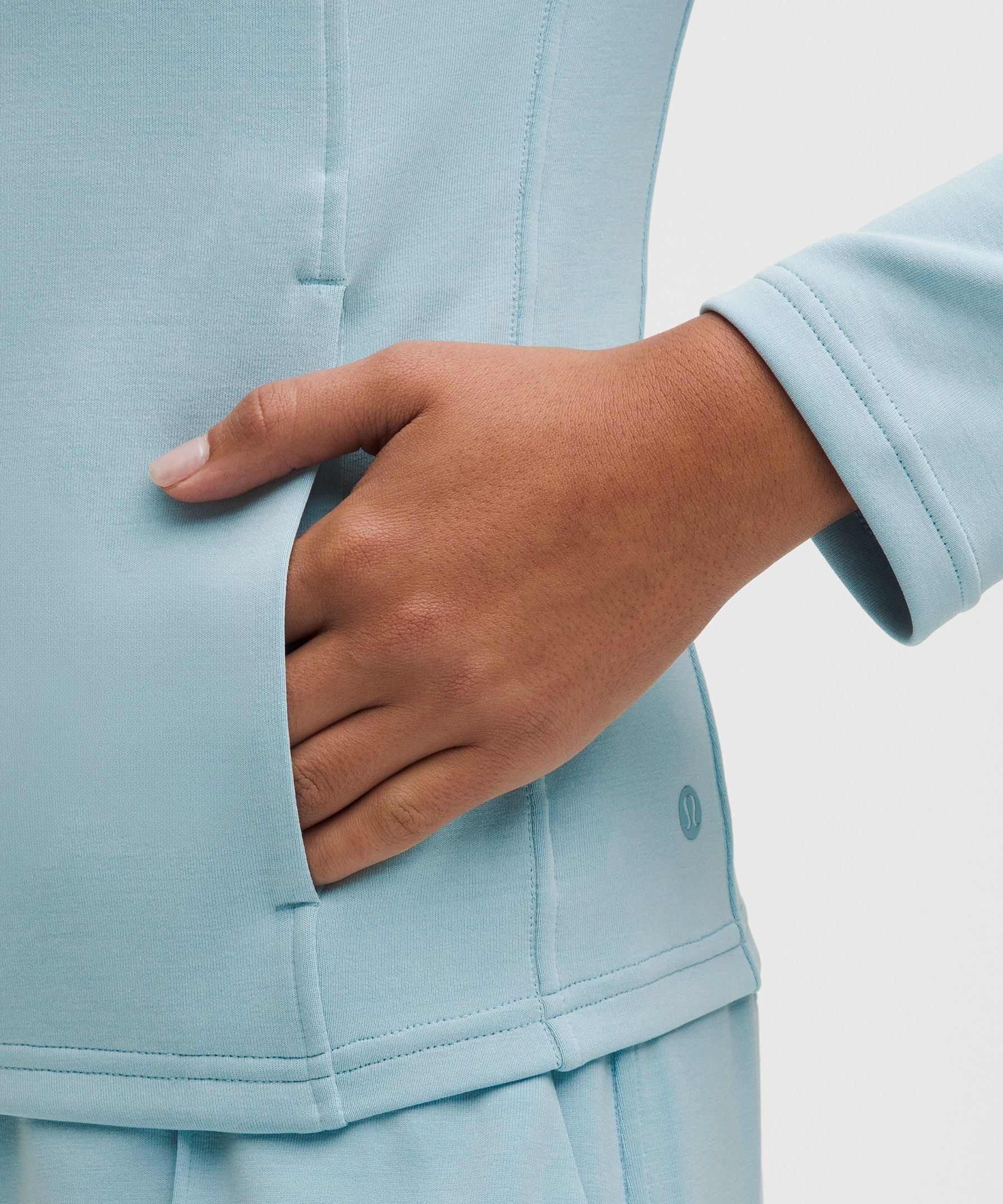 Lightweight Softstreme Full-Zip Hoodie