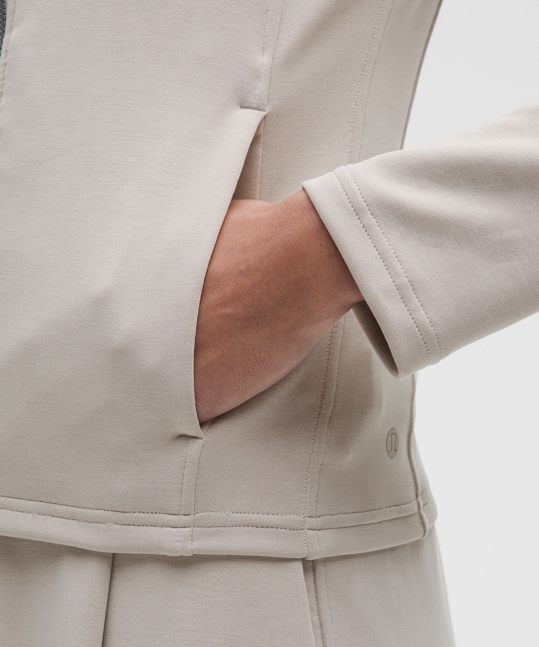 Lightweight Softstreme Full-Zip Hoodie