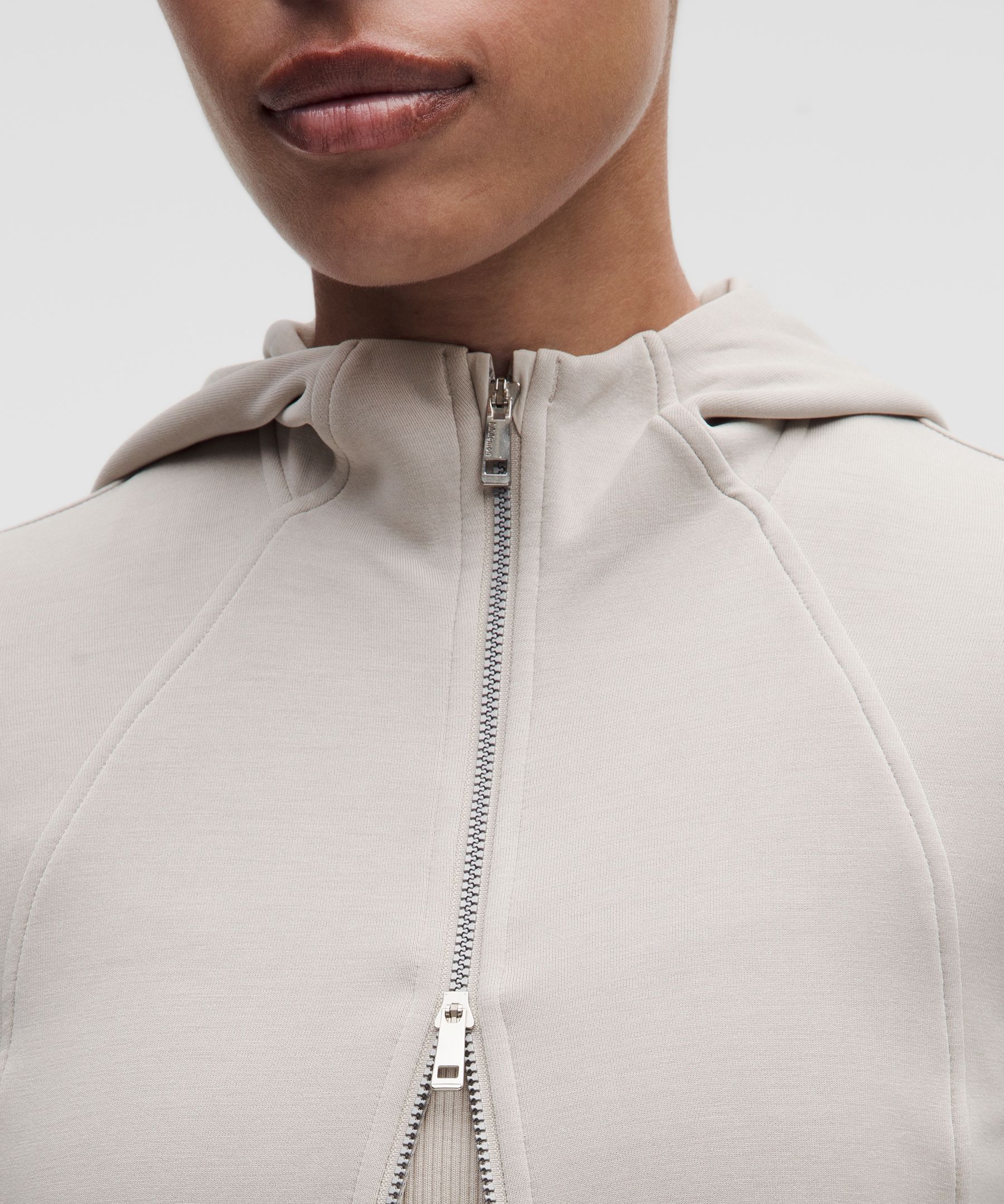 Lightweight Softstreme Full-Zip Hoodie