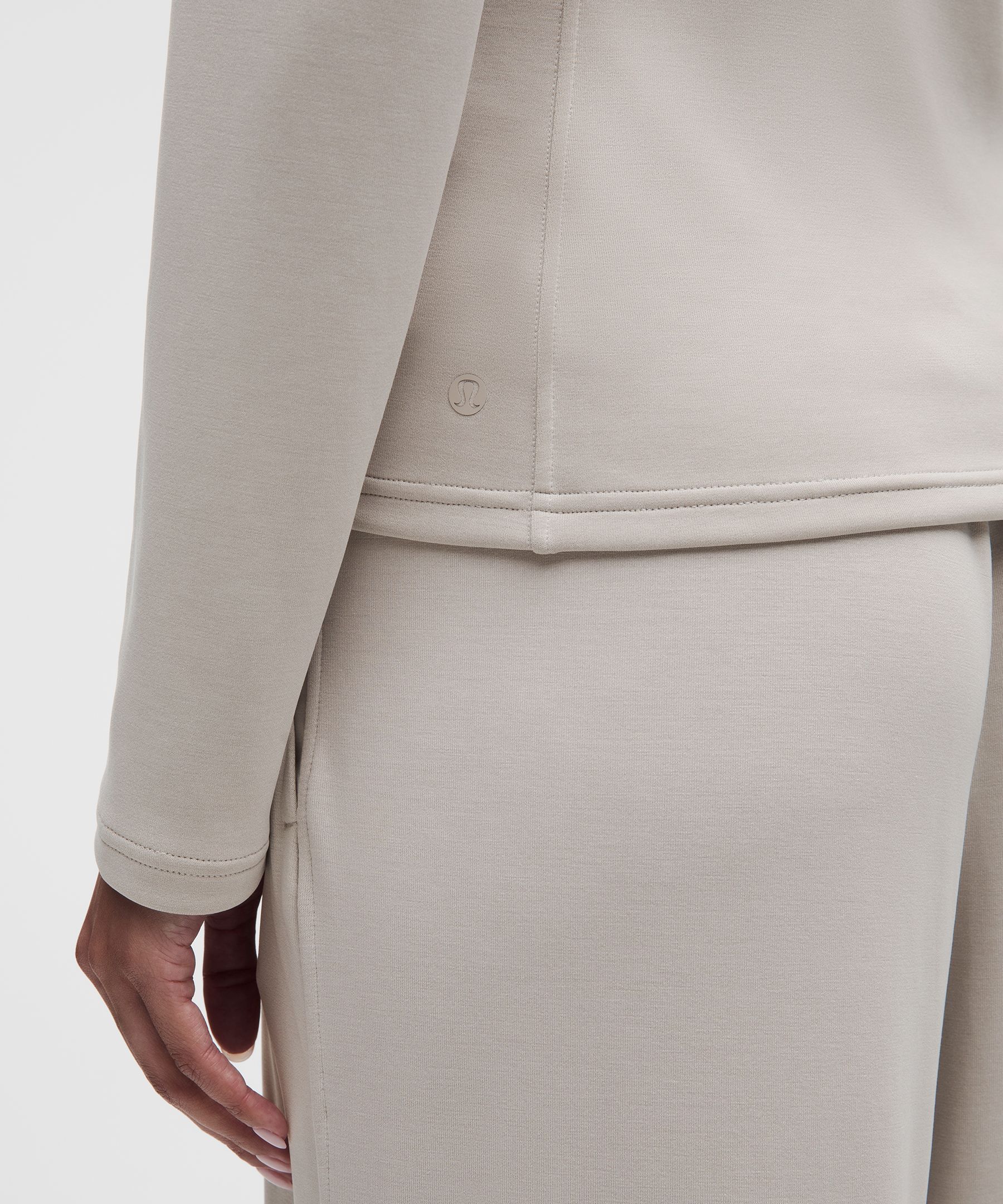 Lightweight Softstreme Full-Zip Hoodie