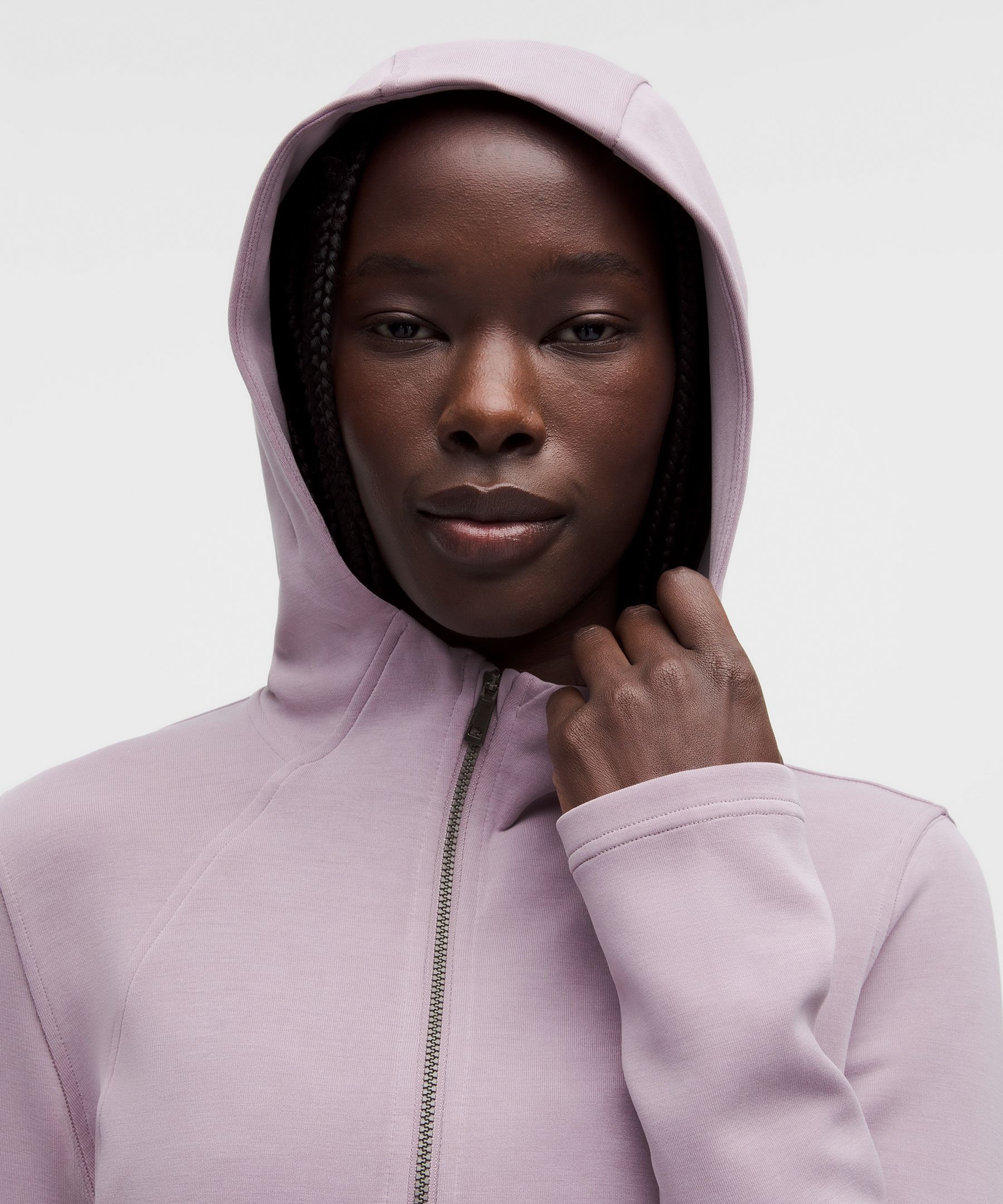Lightweight Softstreme Full-Zip Hoodie | Lululemon UK