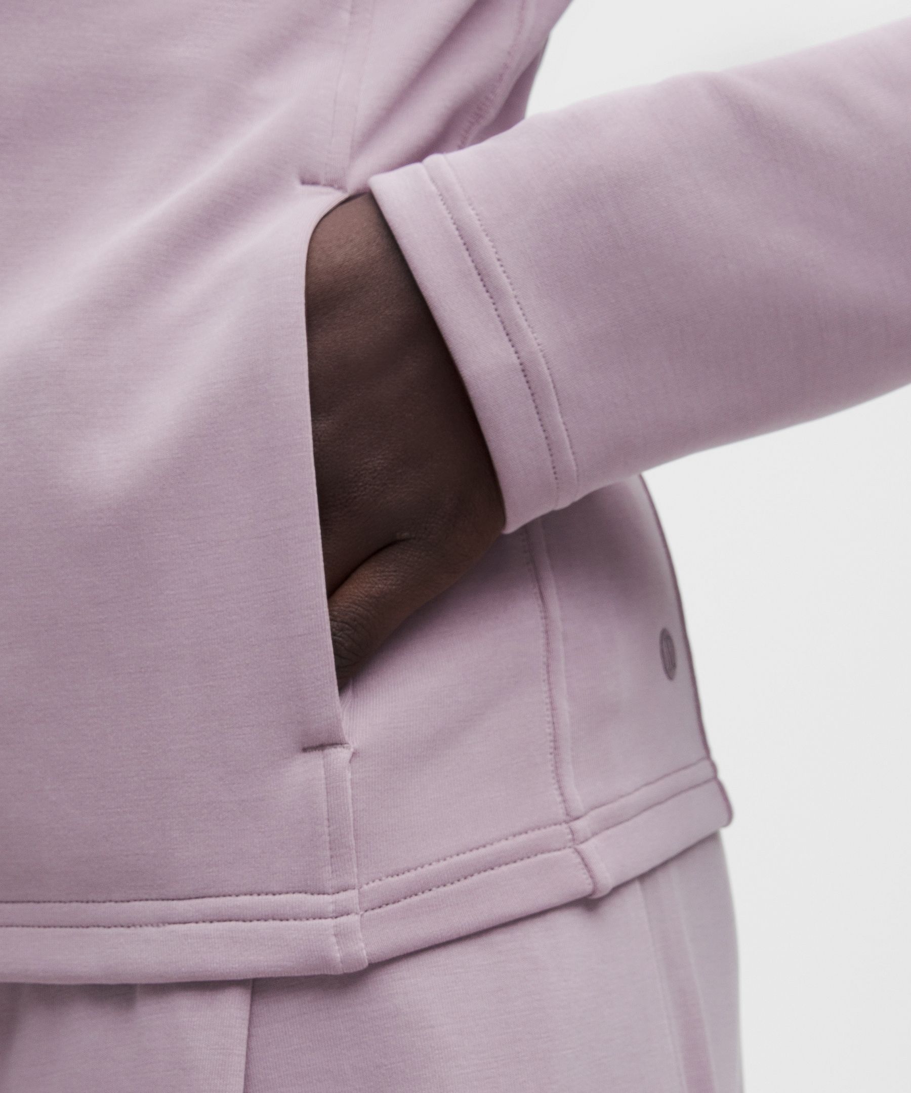 Lightweight Softstreme Full-Zip Hoodie