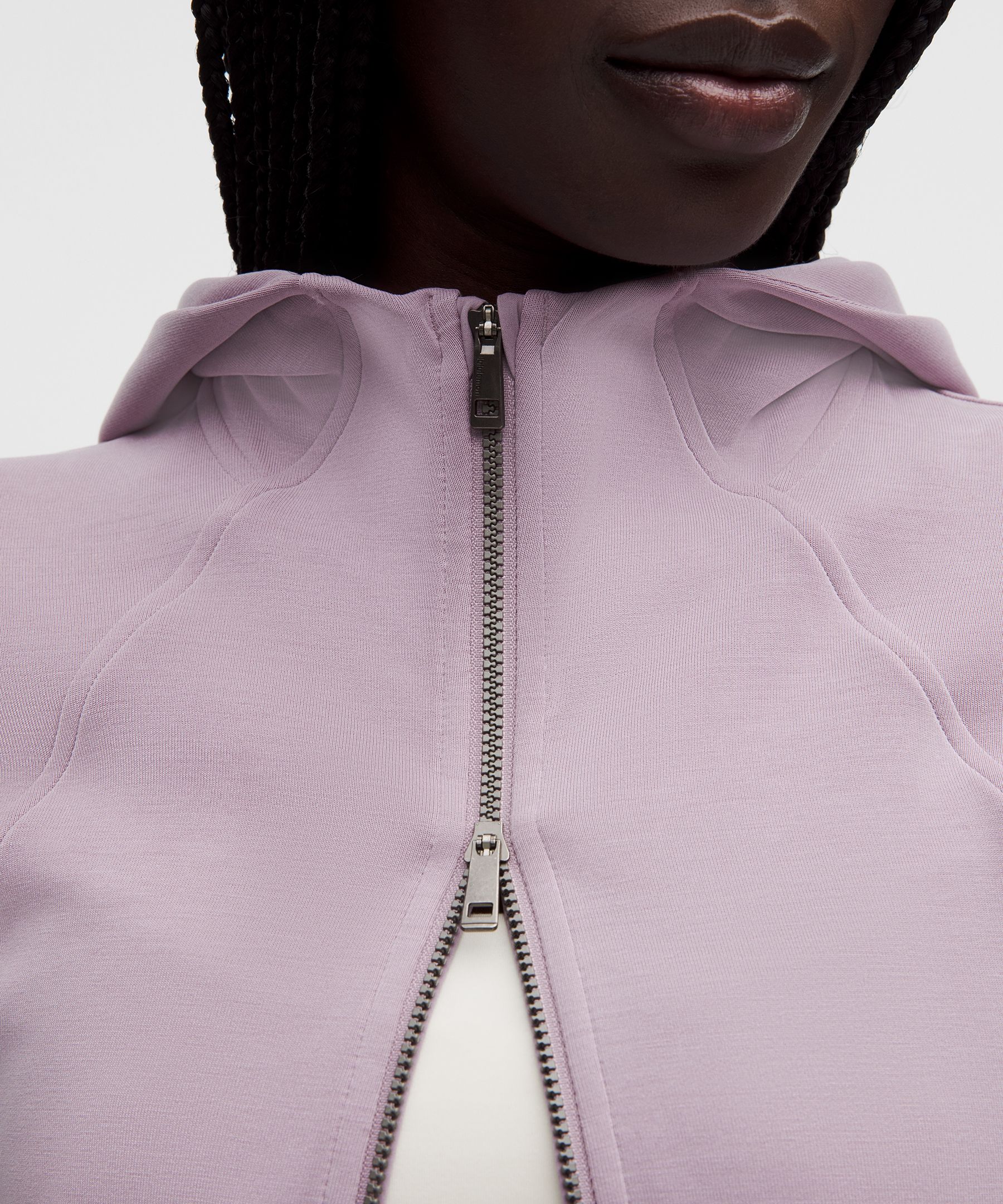 Lightweight Softstreme Full-Zip Hoodie