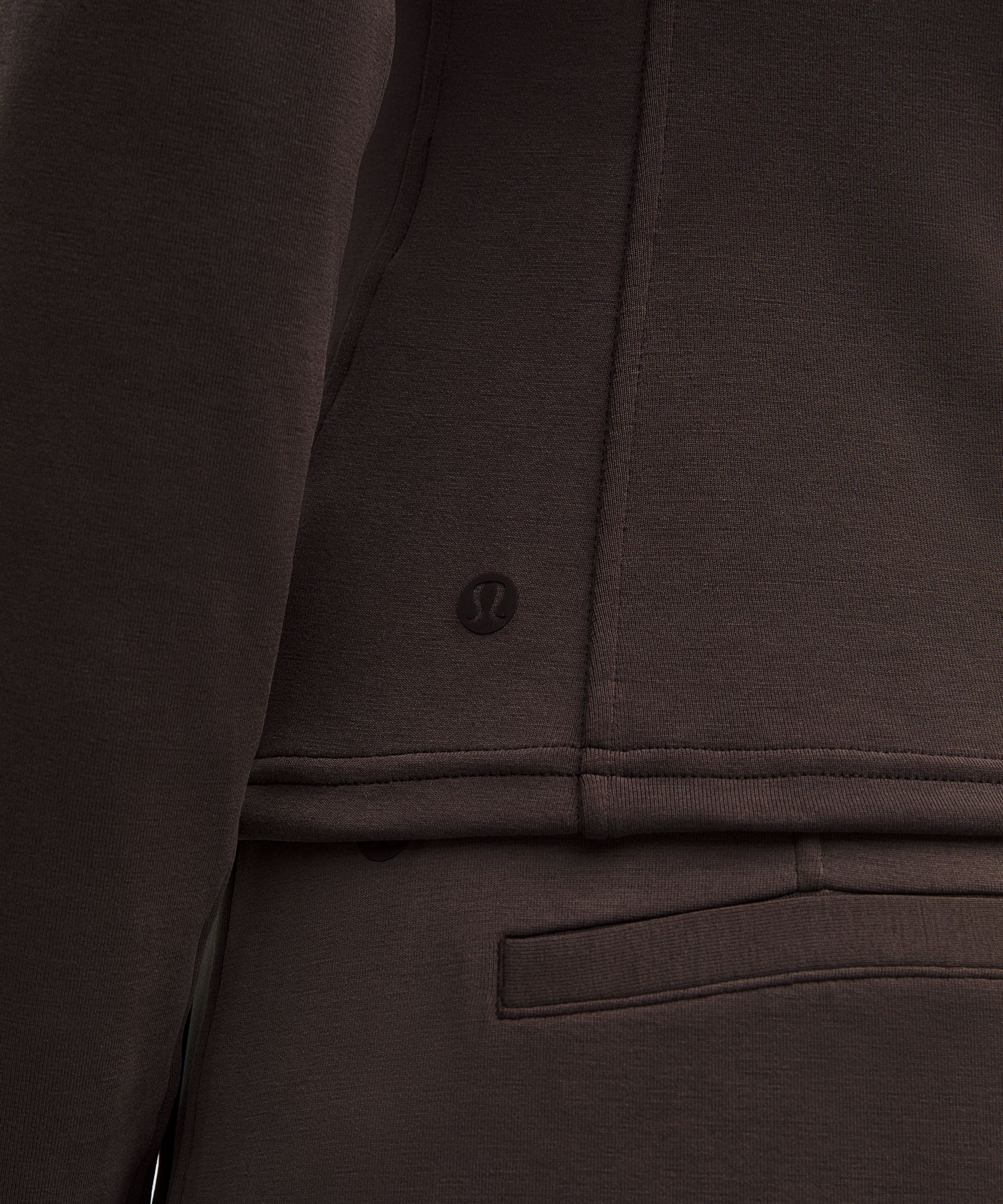Sweat &agrave; capuche zipp&eacute; l&eacute;ger en Softstreme&trade;