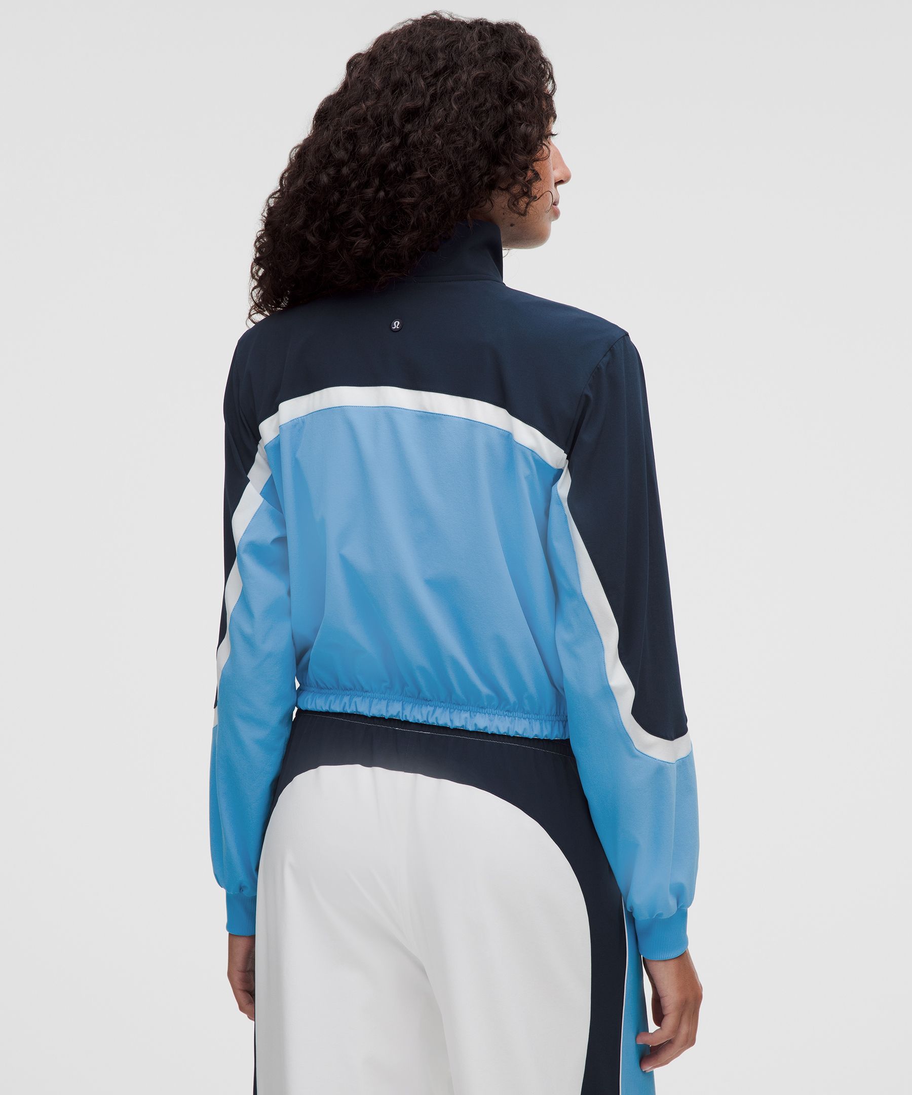 Veste de tennis Court Champ &agrave; protection UV