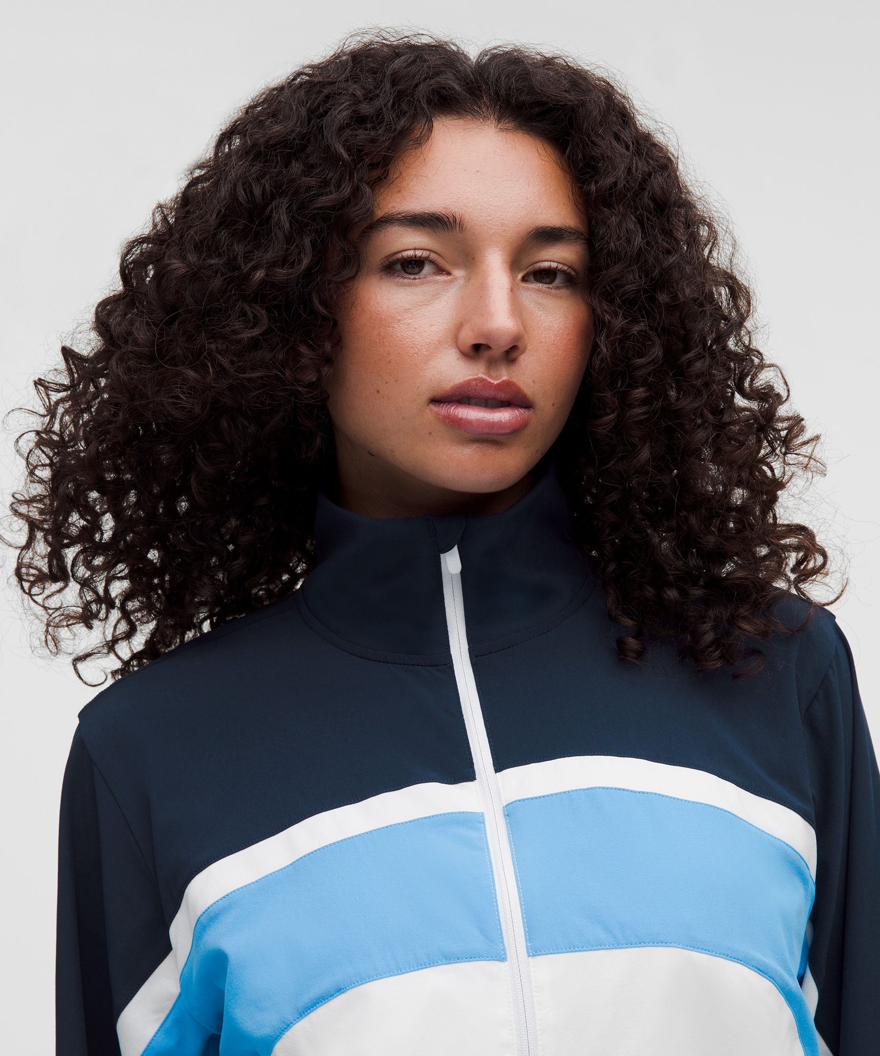 Veste de tennis Court Champ &agrave; protection UV