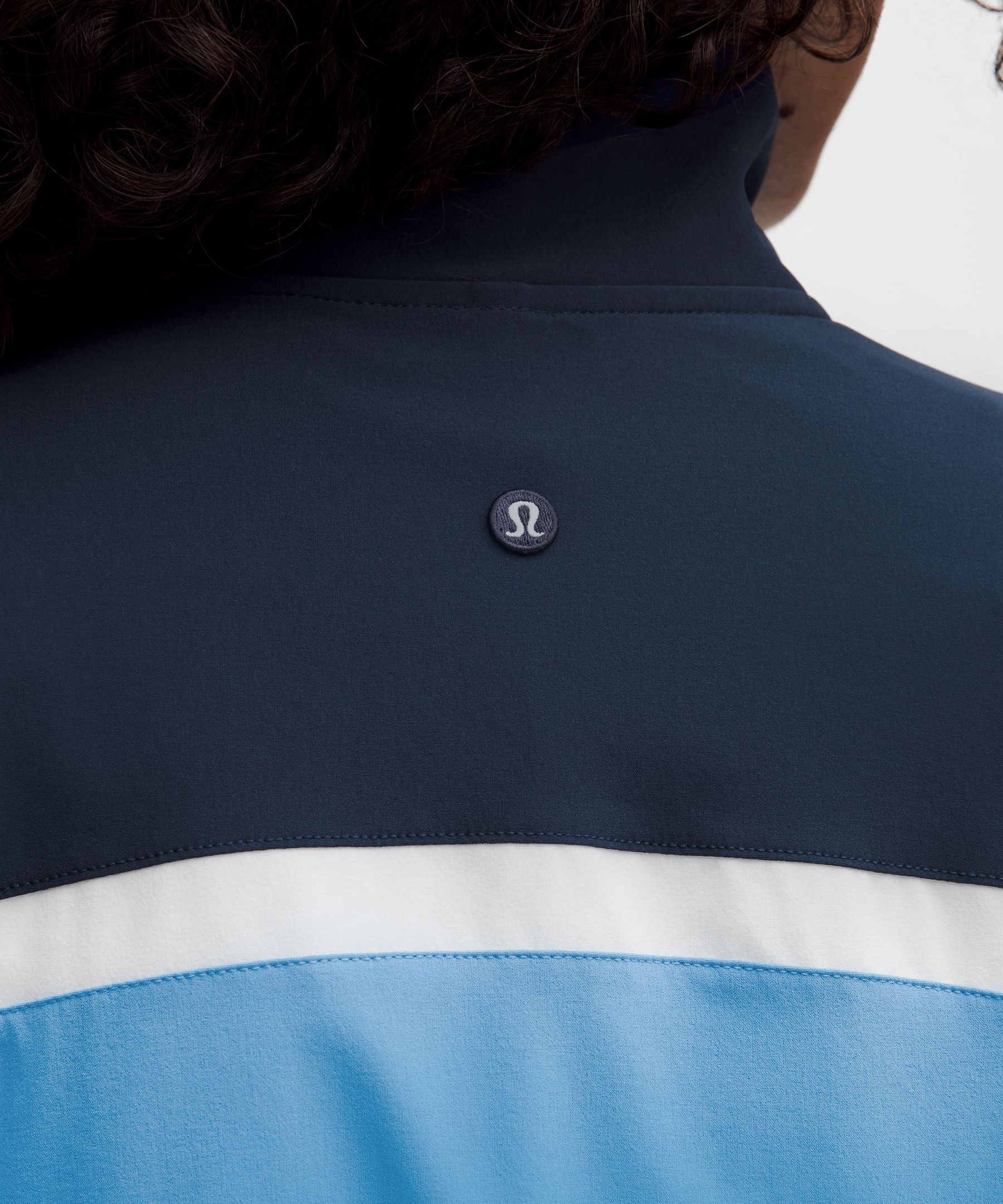 Veste de tennis Court Champ &agrave; protection UV