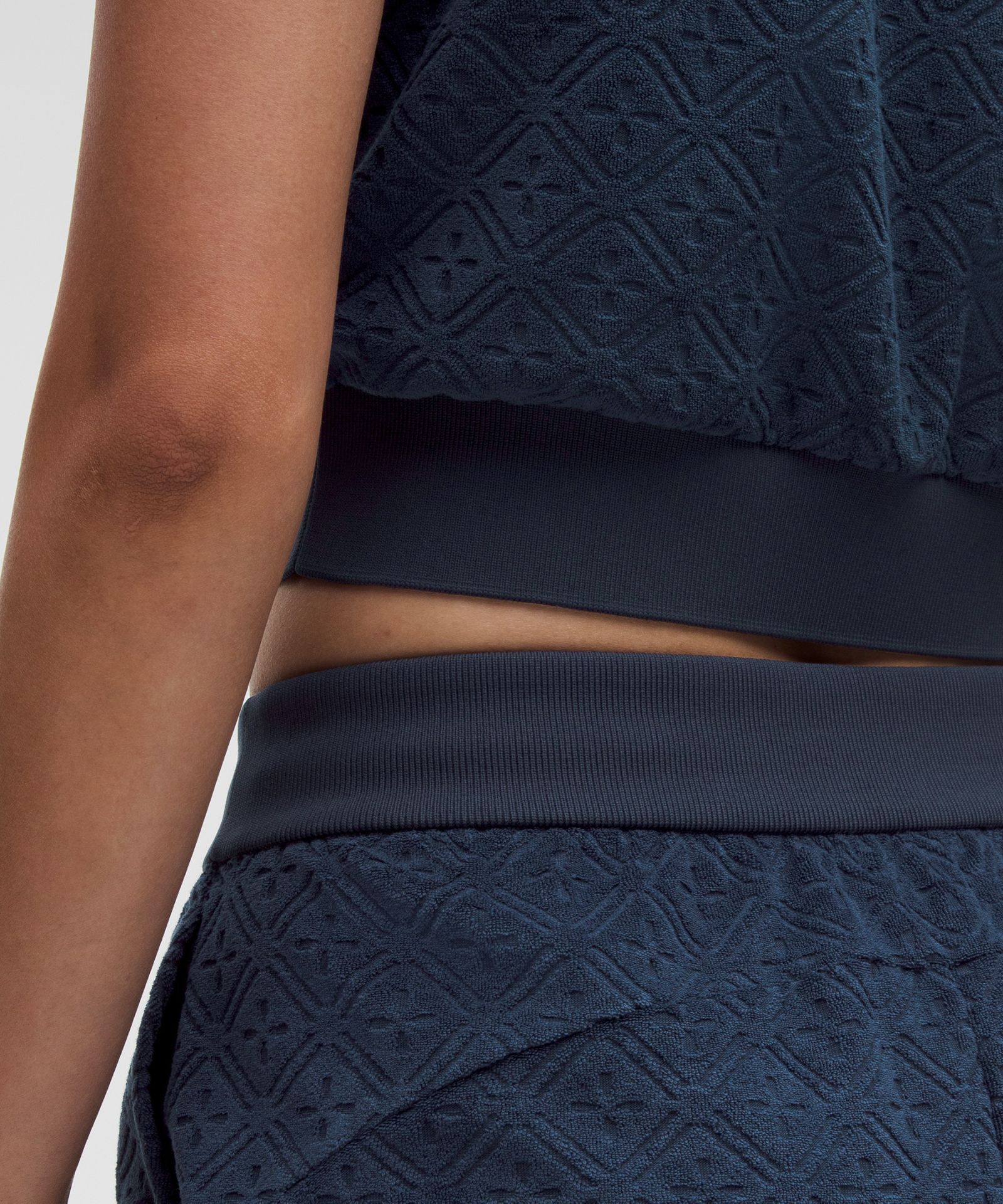 Lululemon Ace Advantage Terry Tennis Polo Shirt — фото 5