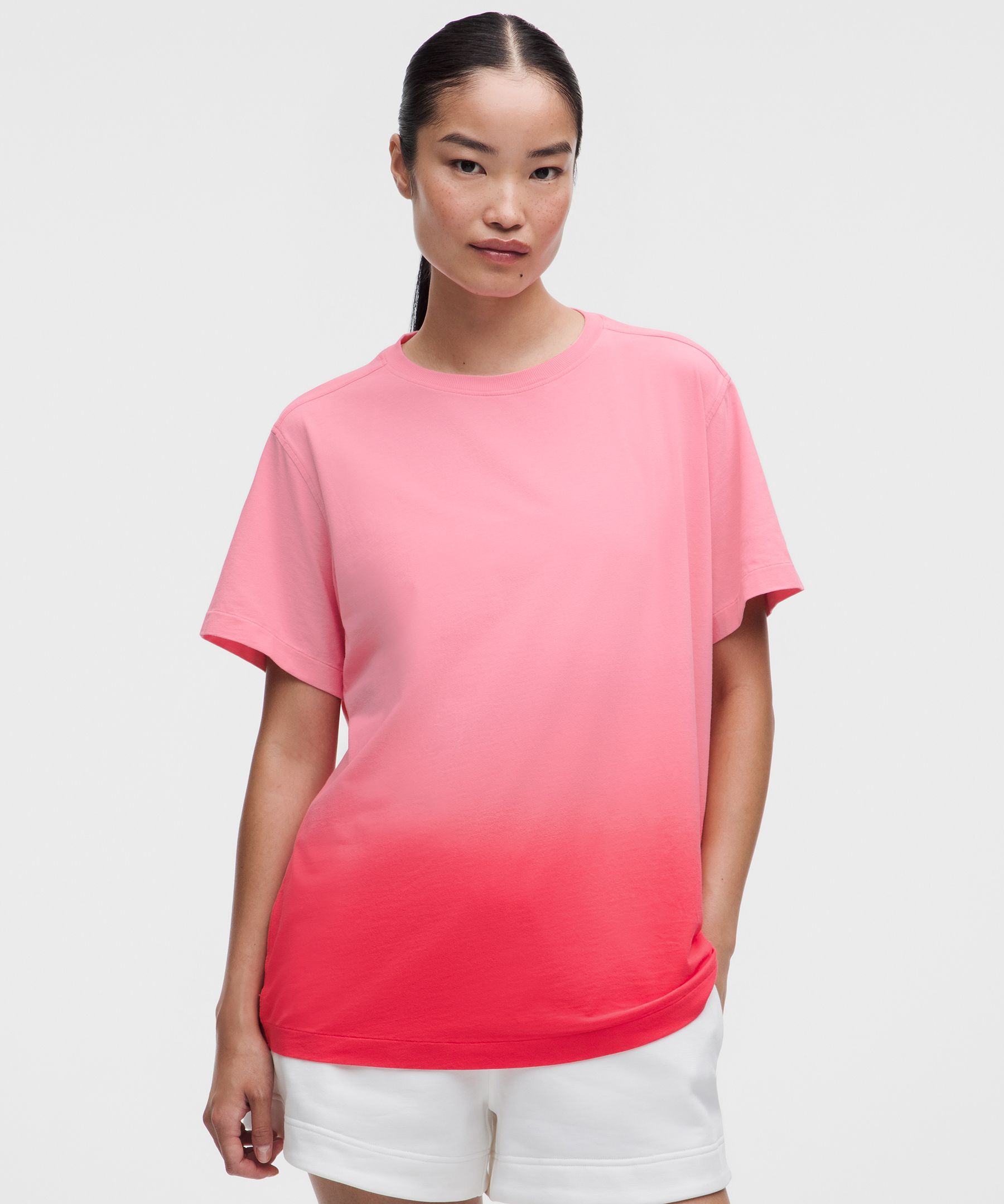 All Yours Organic Cotton Crewneck T-Shirt