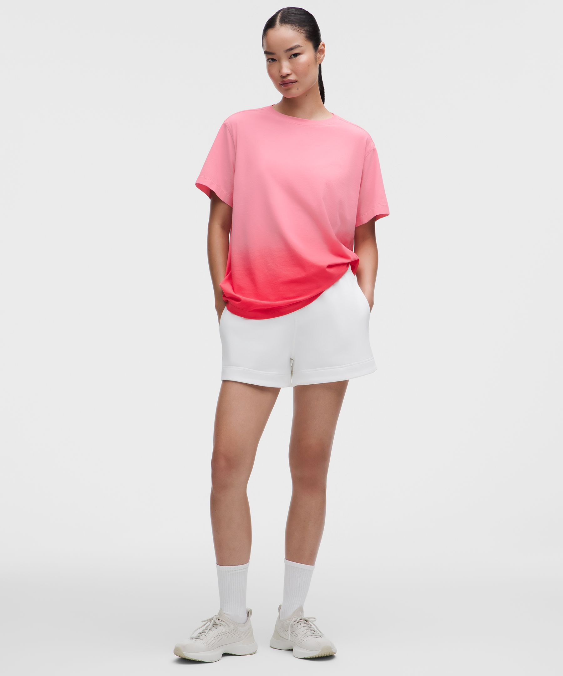 All Yours Organic Cotton Crewneck T-Shirt