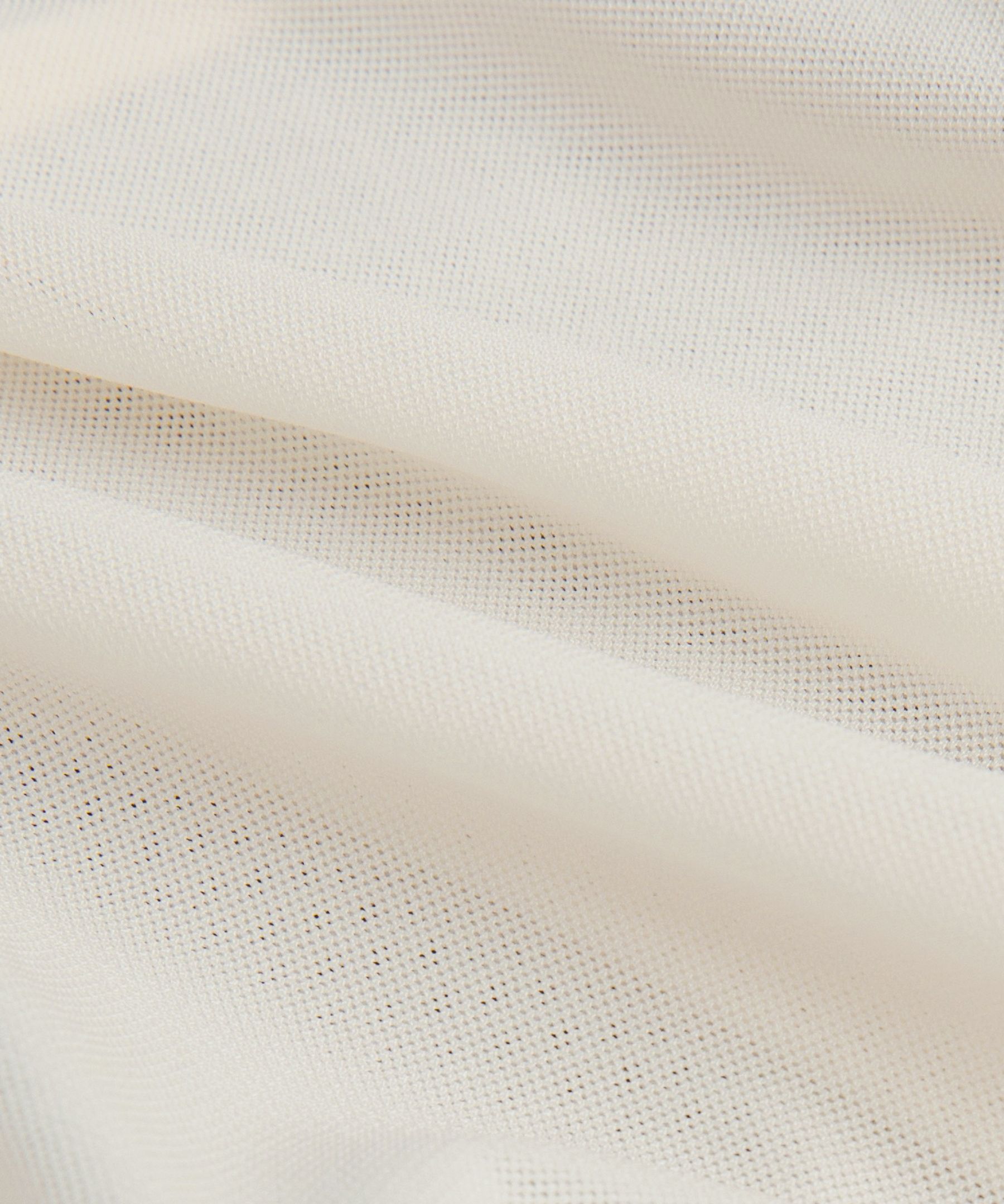 Stretch Mesh Relaxed-Fit T-Shirt