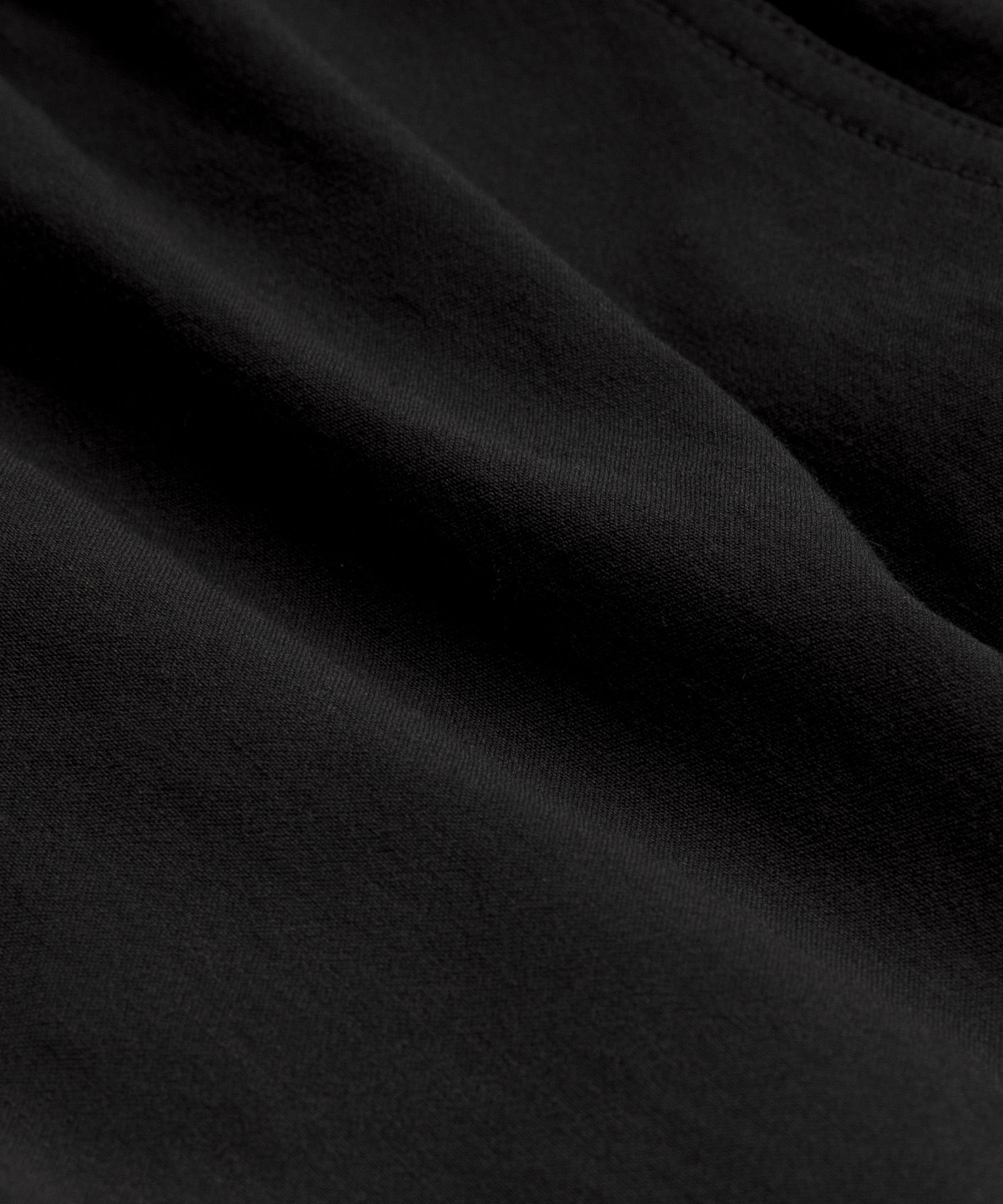 Chemise LuluLinen d&eacute;contract&eacute;e &agrave; manches longues