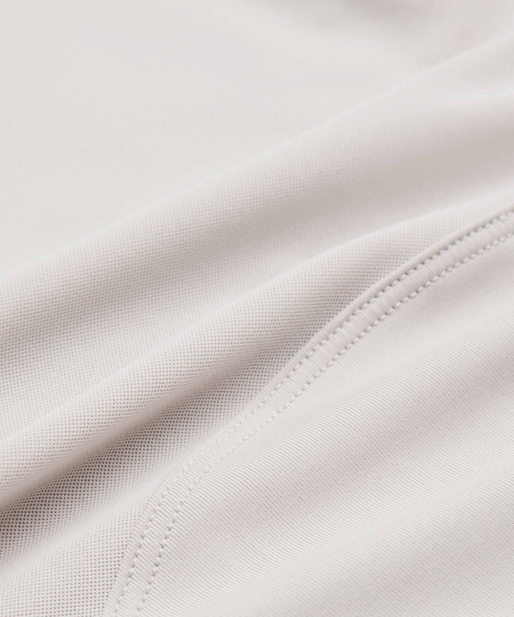 SmoothCover Mesh-Back Short-Sleeve Shirt