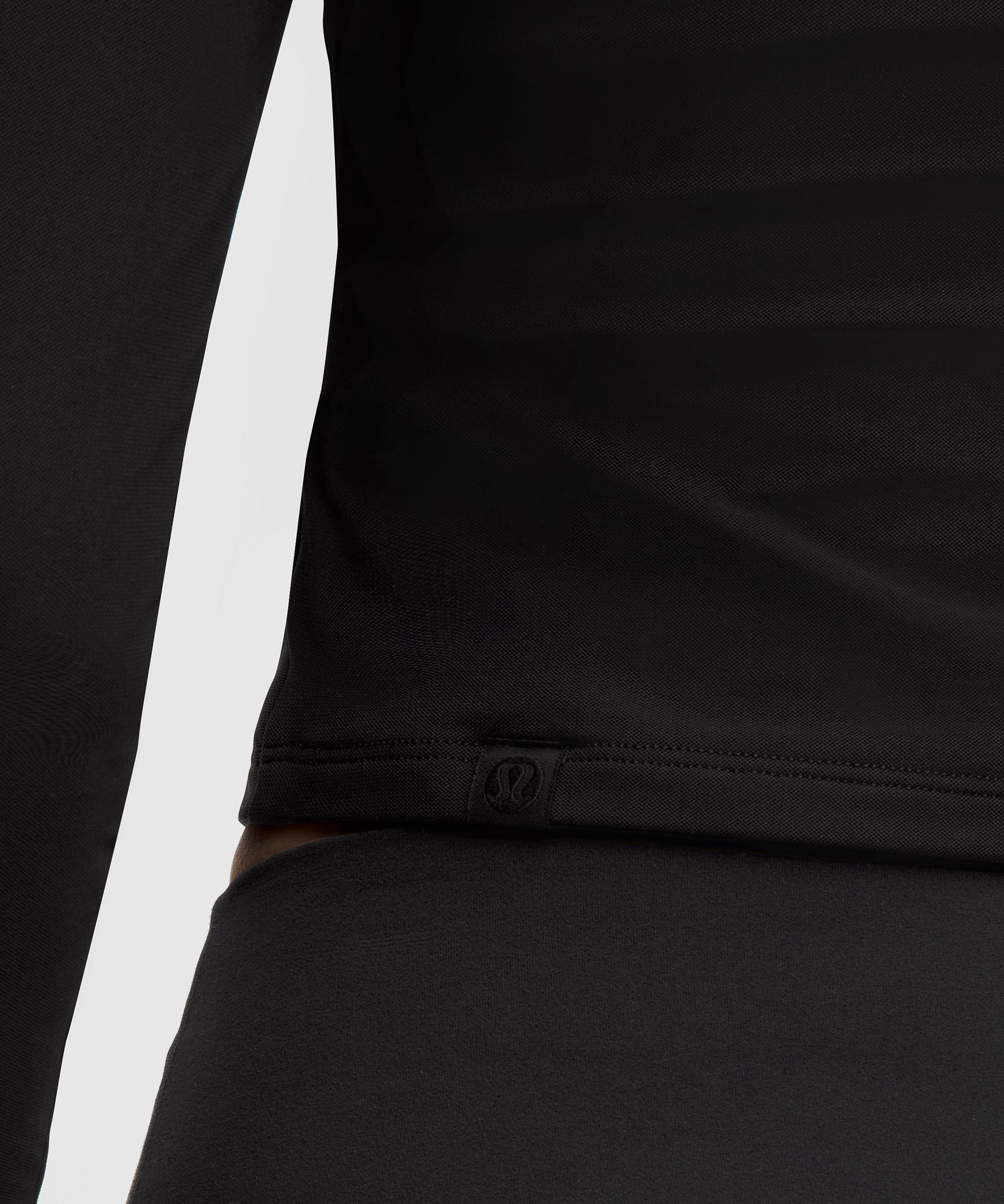 Nulu with Mesh Overlay Long-Sleeve Shirt | lululemon SG