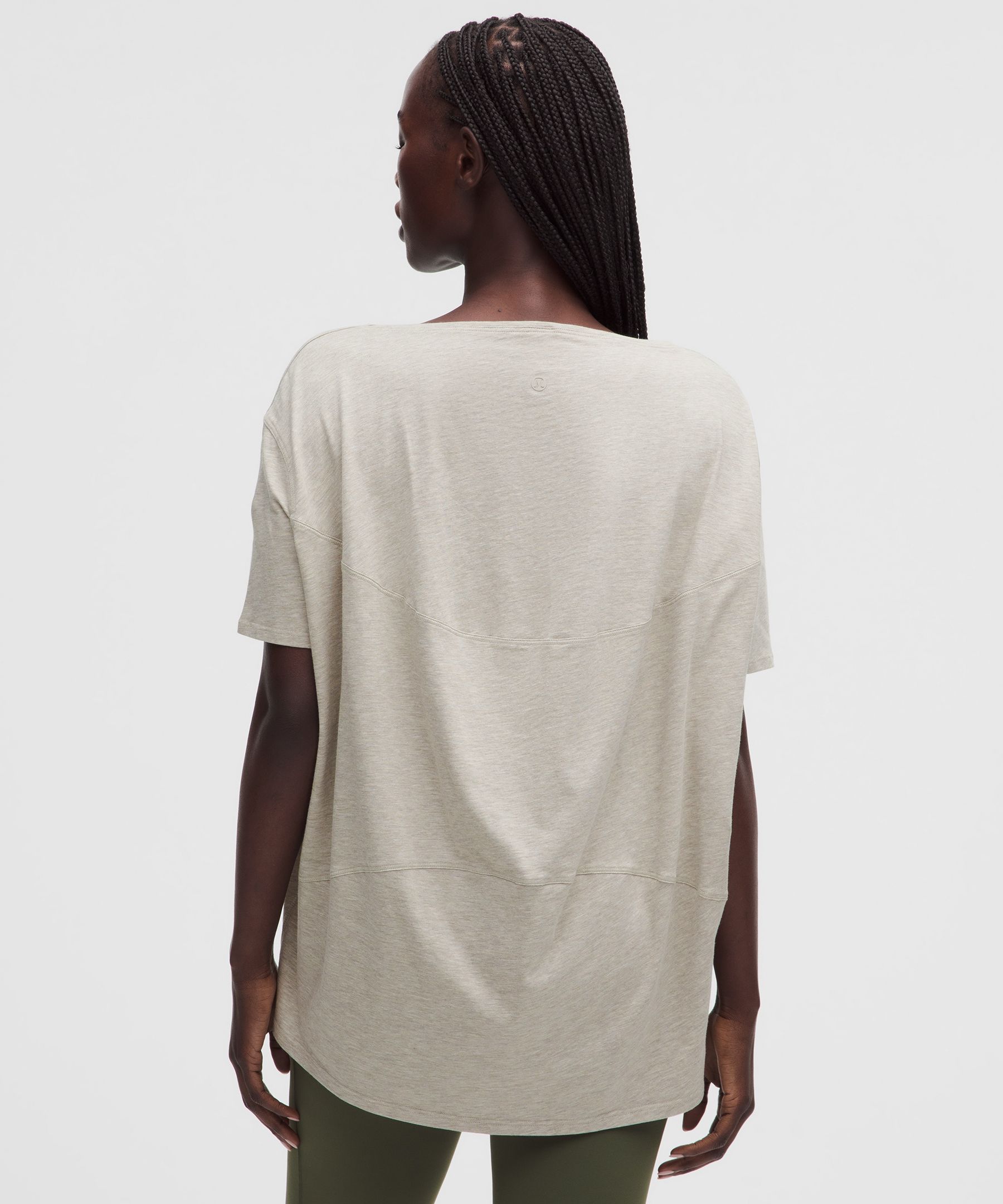 Back in Action コットンTシャツ