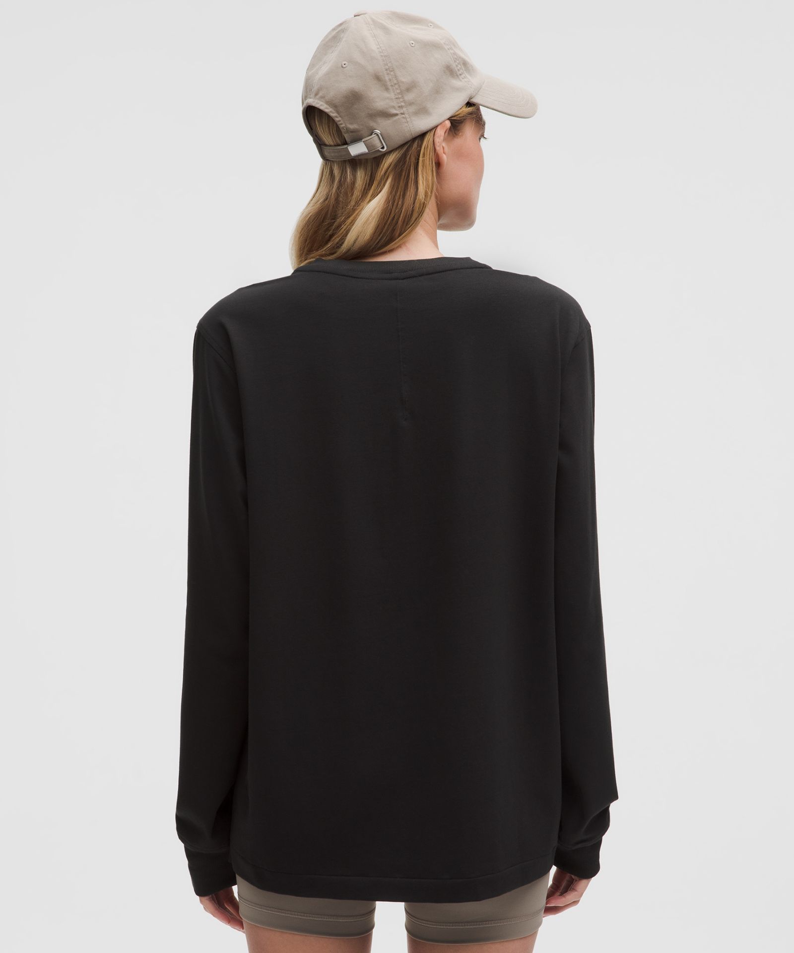 Женский лонгслив Lululemon All Yours из органического хлопка — фото 3