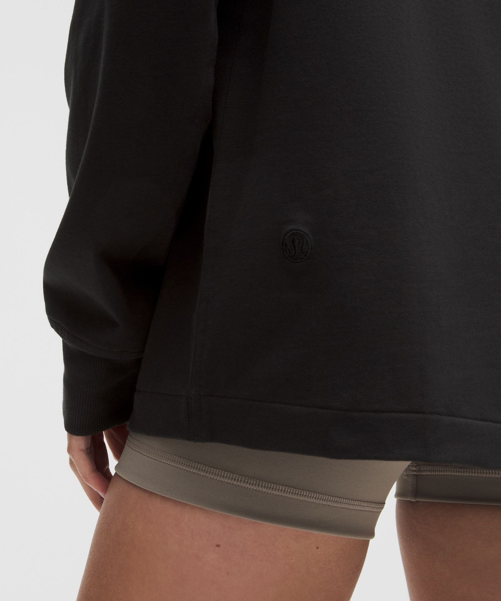Женский лонгслив Lululemon All Yours из органического хлопка — фото 5