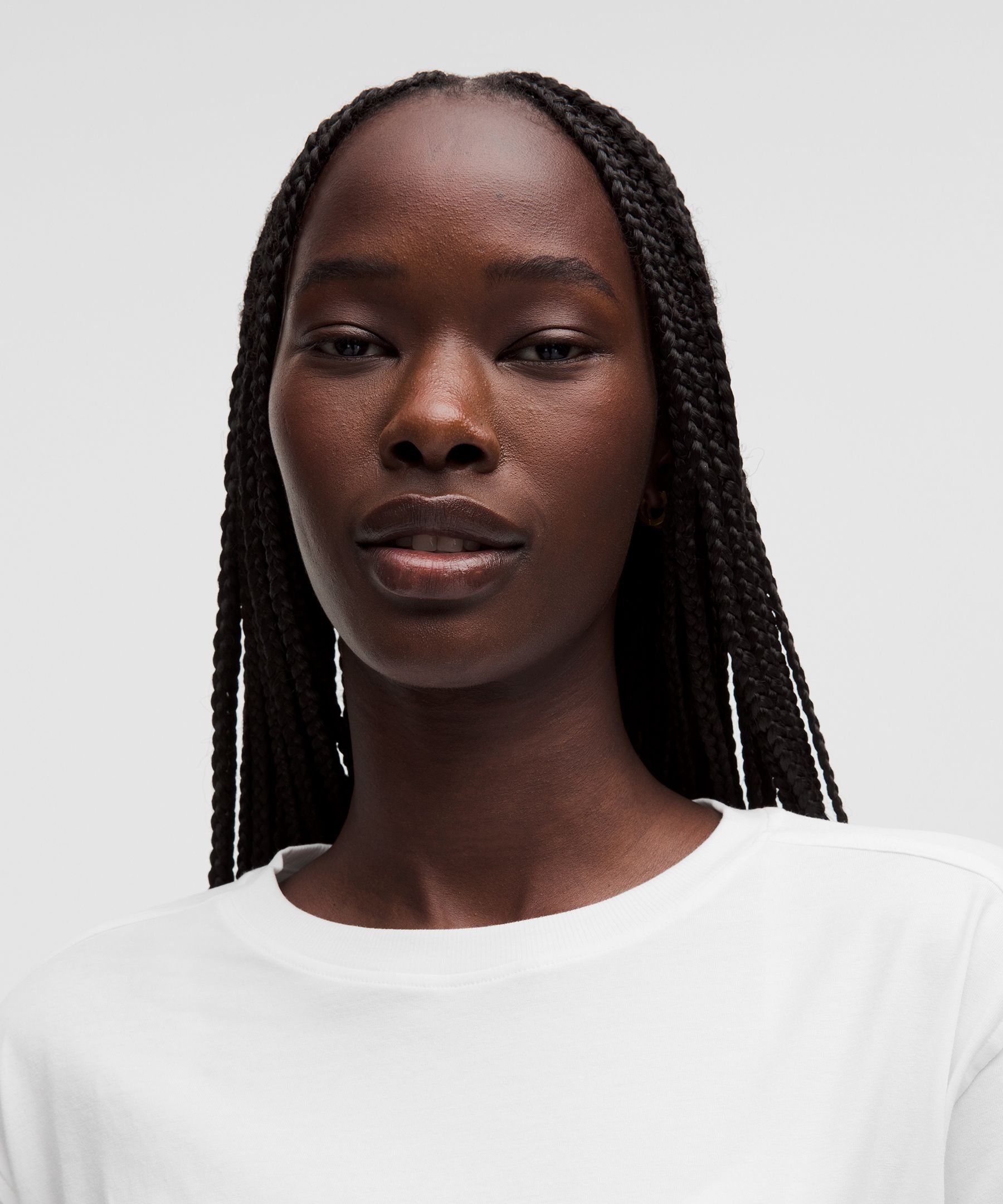 All Yours Organic Cotton Long-Sleeve Shirt