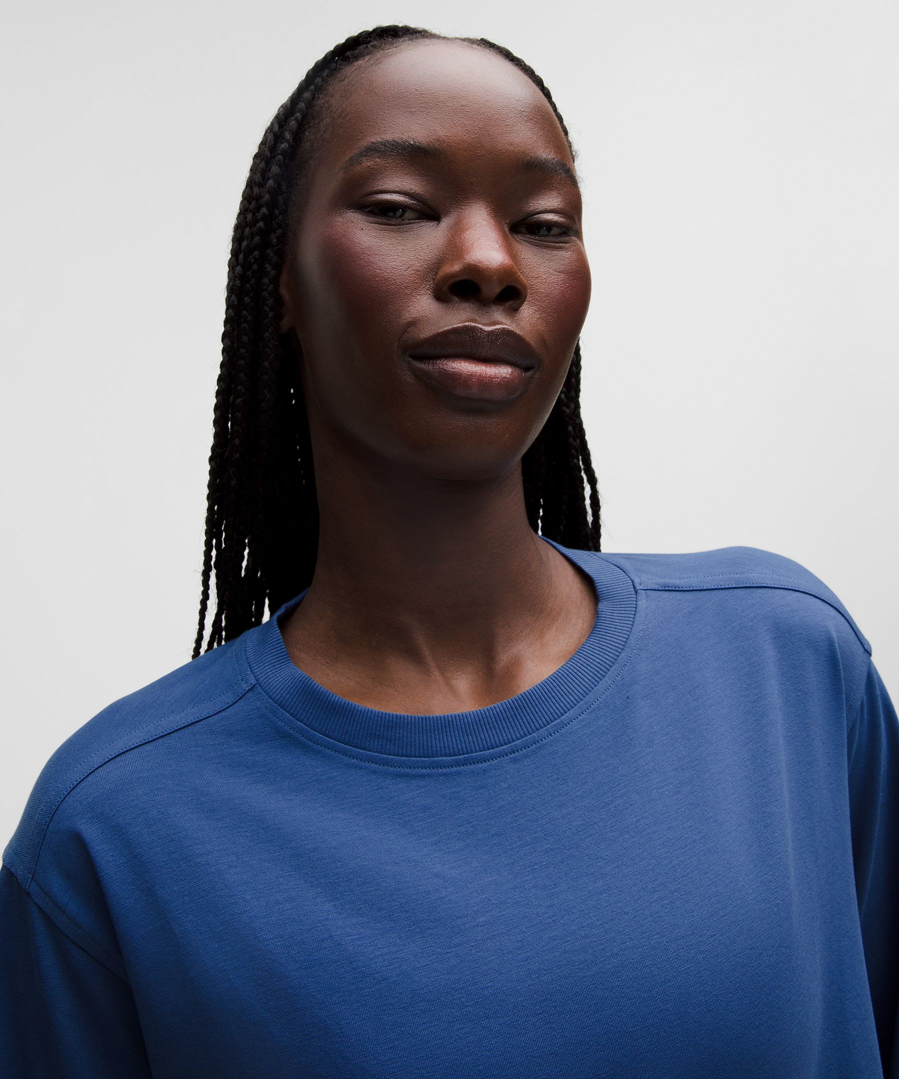 All Yours Organic Cotton Long-Sleeve Shirt