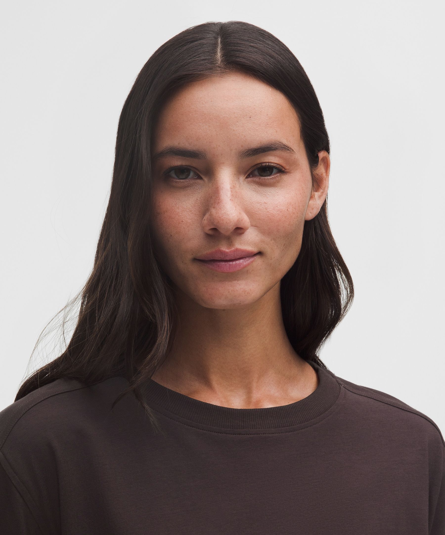 All Yours Organic Cotton Long-Sleeve Shirt | Women's Long Sleeve Shirts