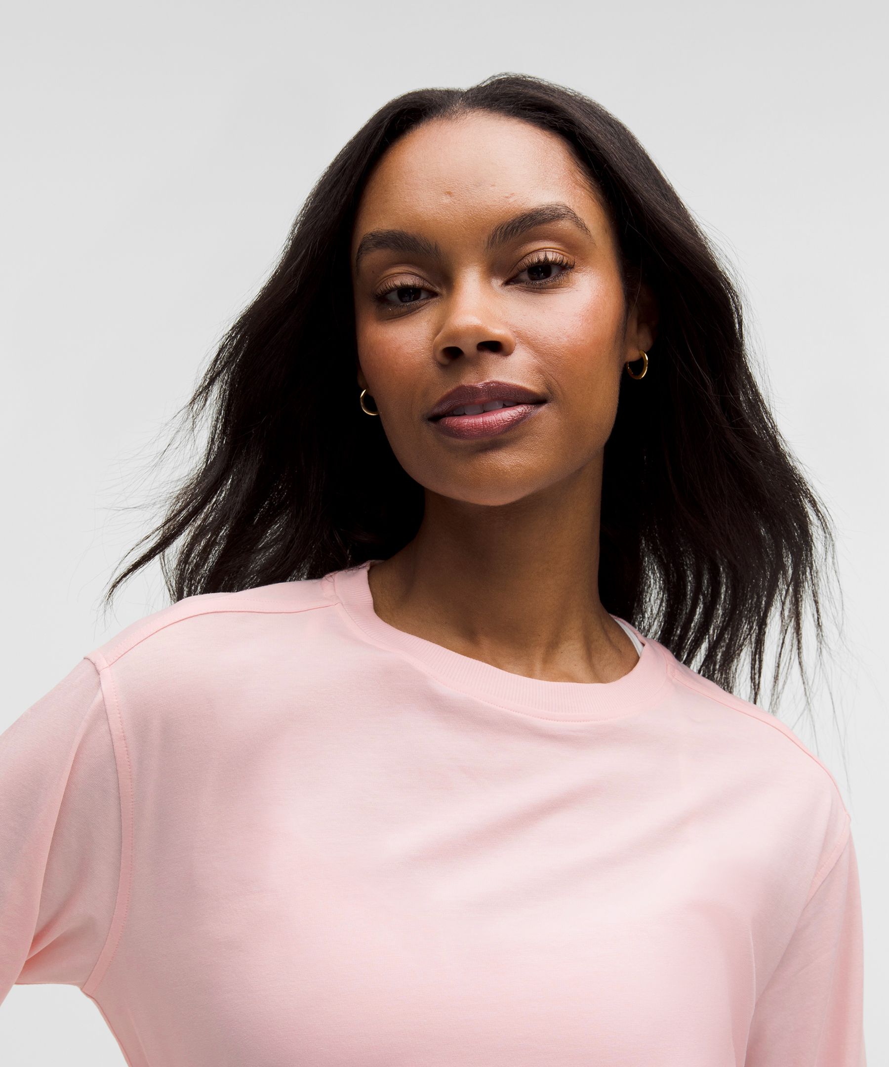 All Yours Organic Cotton Long-Sleeve Shirt