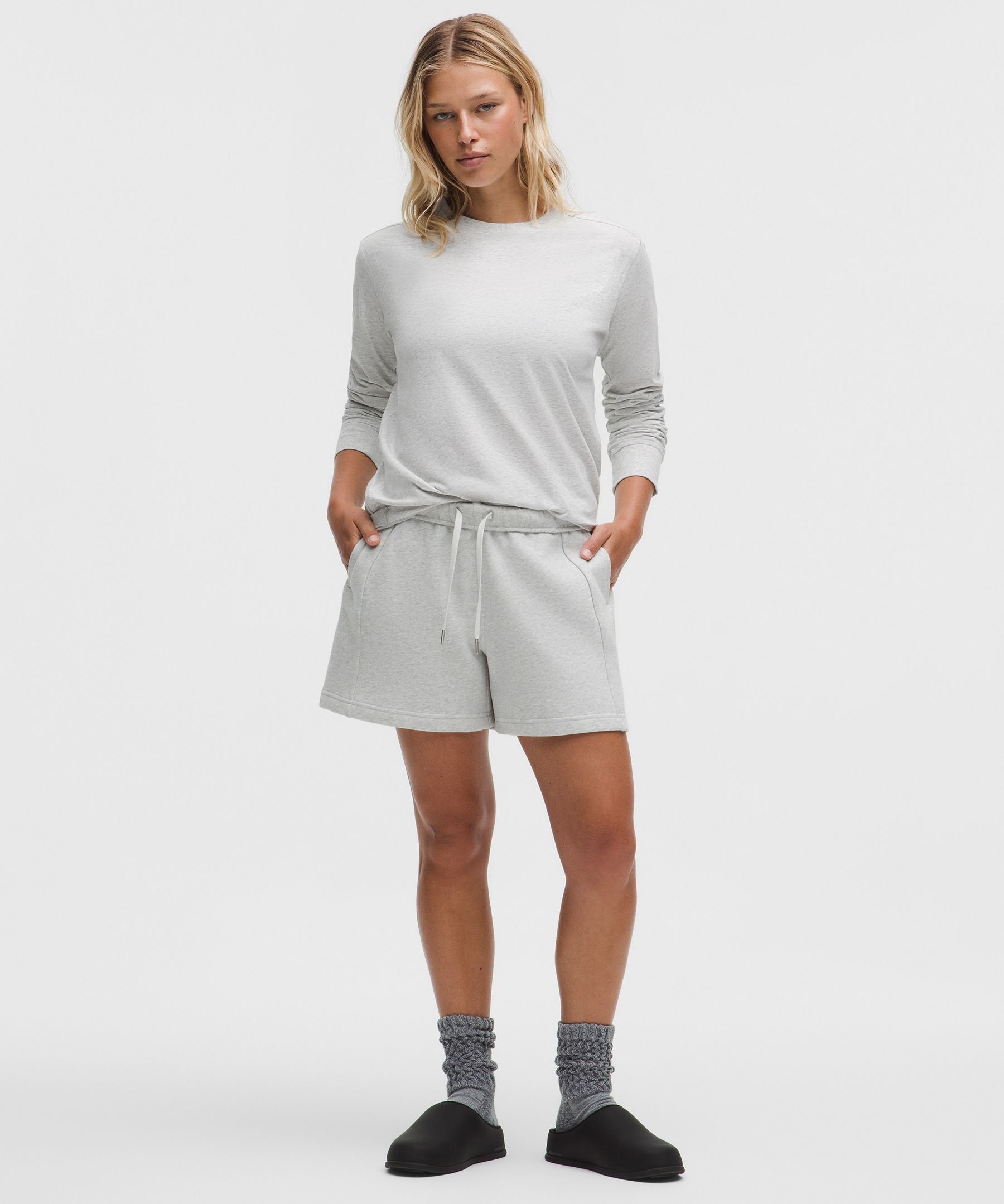 All Yours Organic Cotton Long-Sleeve Shirt