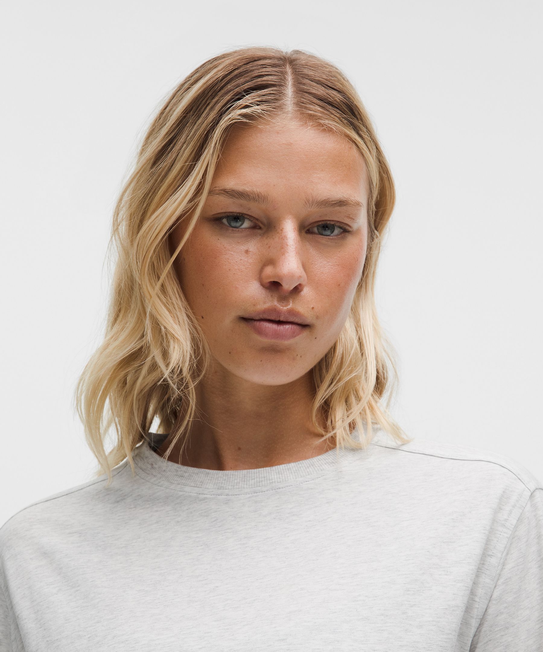 All Yours Organic Cotton Long-Sleeve Shirt