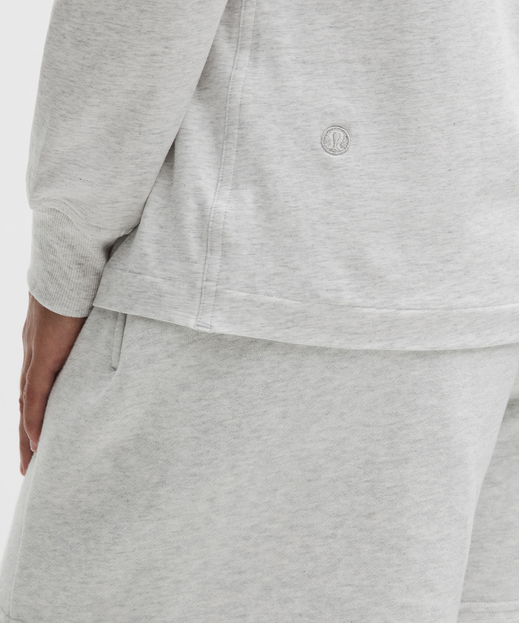 All Yours Organic Cotton Long-Sleeve Shirt