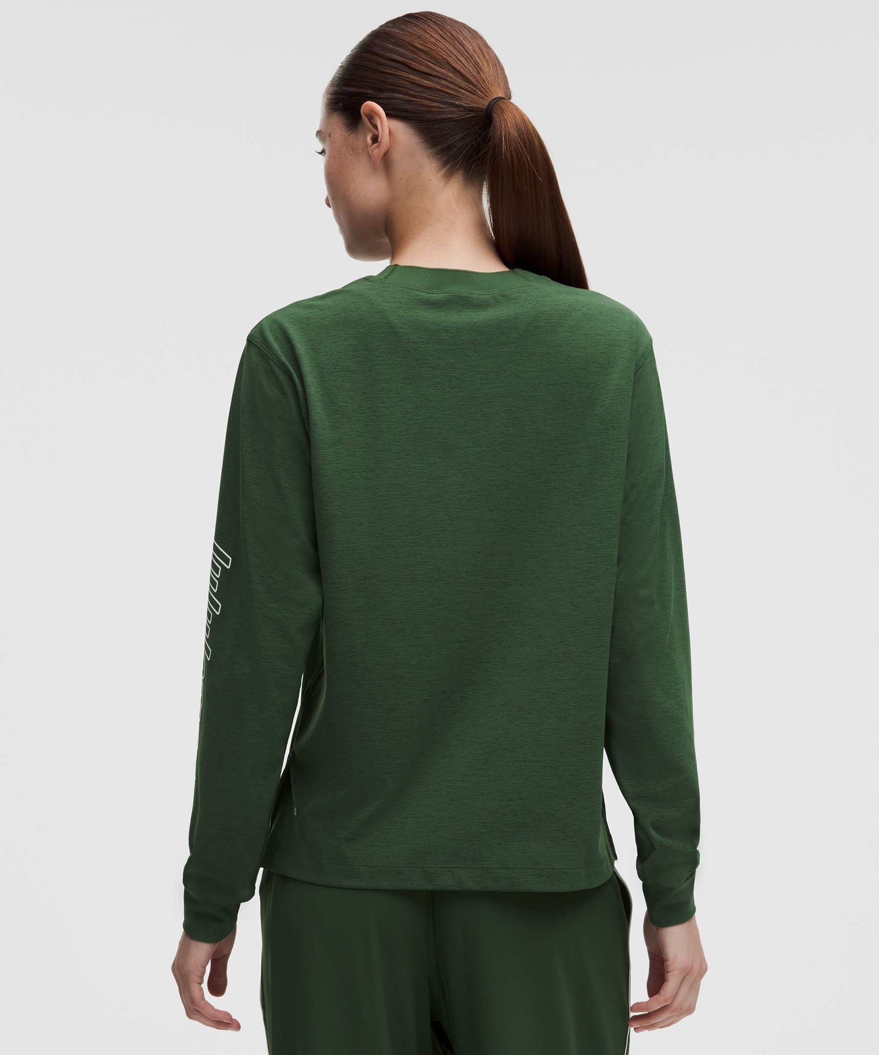 UV-Protective Long-Sleeve Tennis Shirt *Courtside