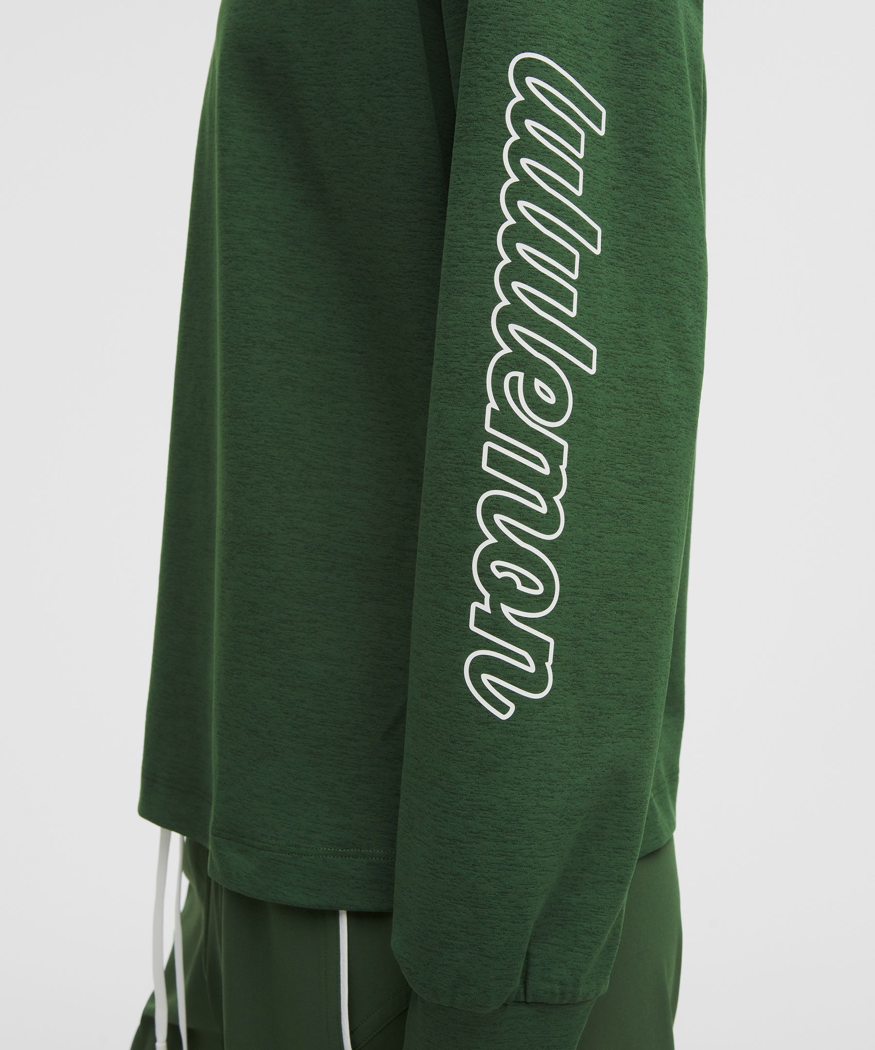 UV-Protective Long-Sleeve Tennis Shirt *Courtside