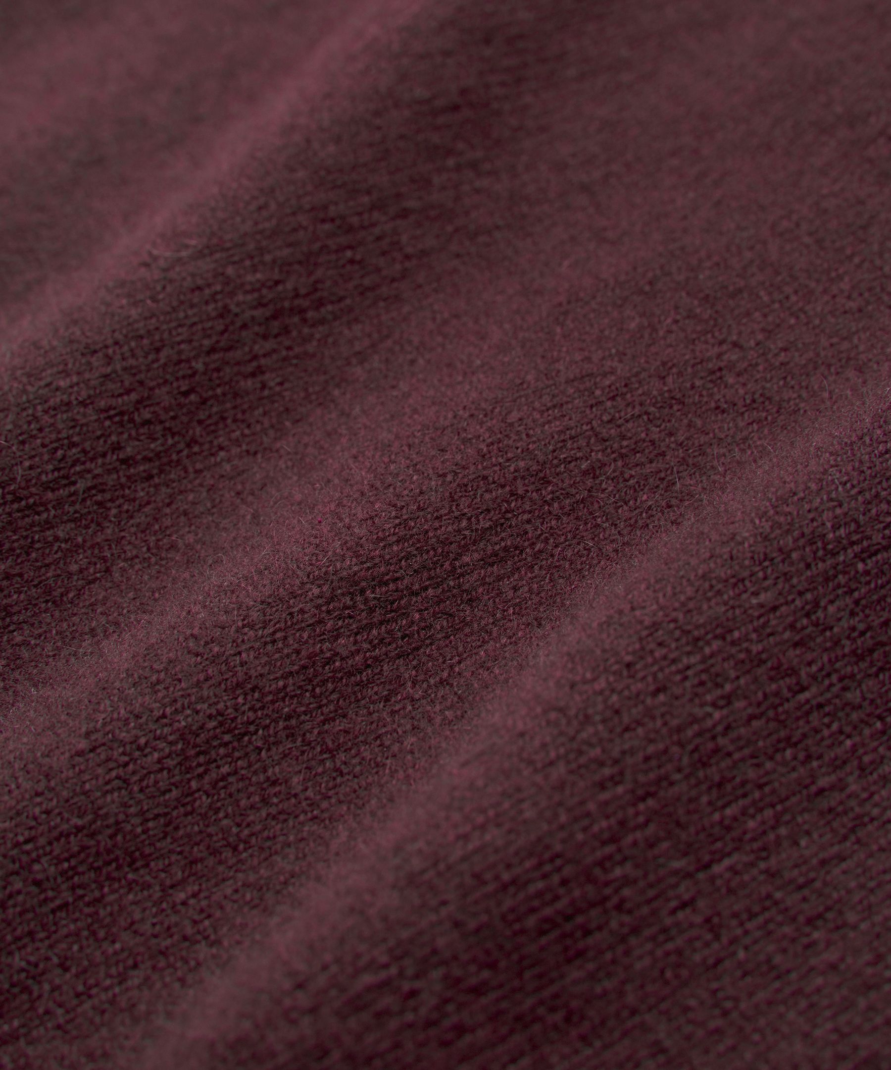 Lululemon Relaxed Cashmere Hoodie In Burgundy