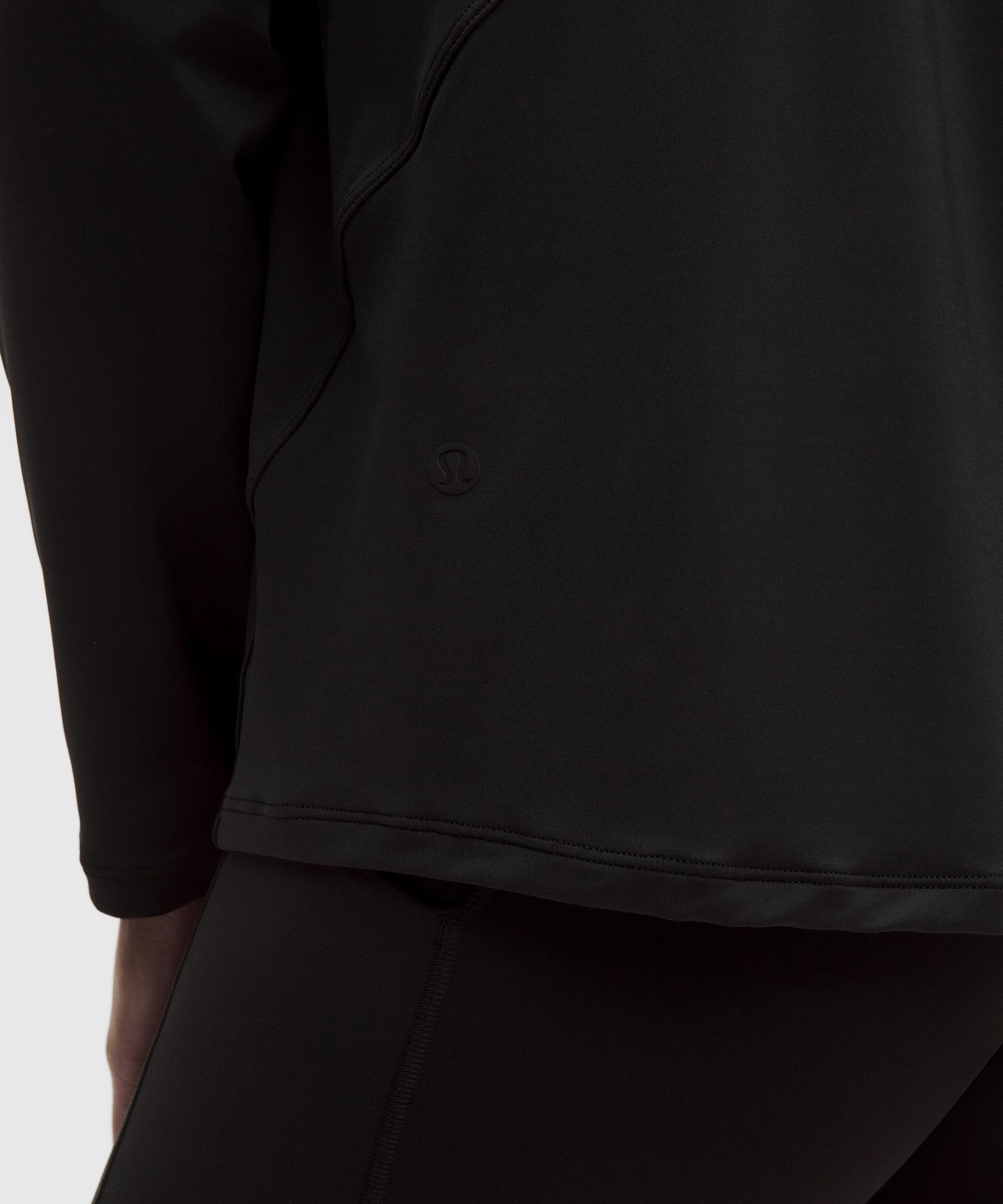 SmoothCover メッシュバック長袖シャツ